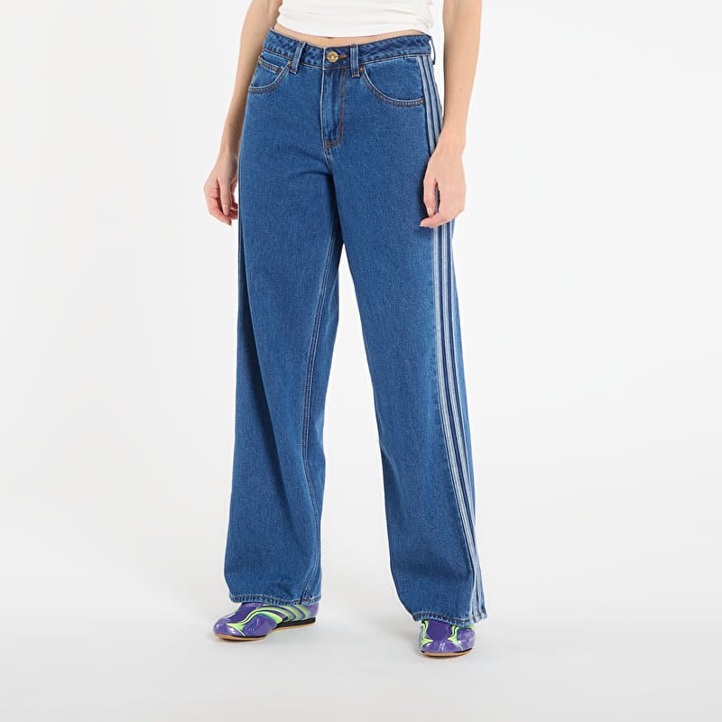 Sweatpants adidas Firebird Track Pant Denim Medium Vintage Denim