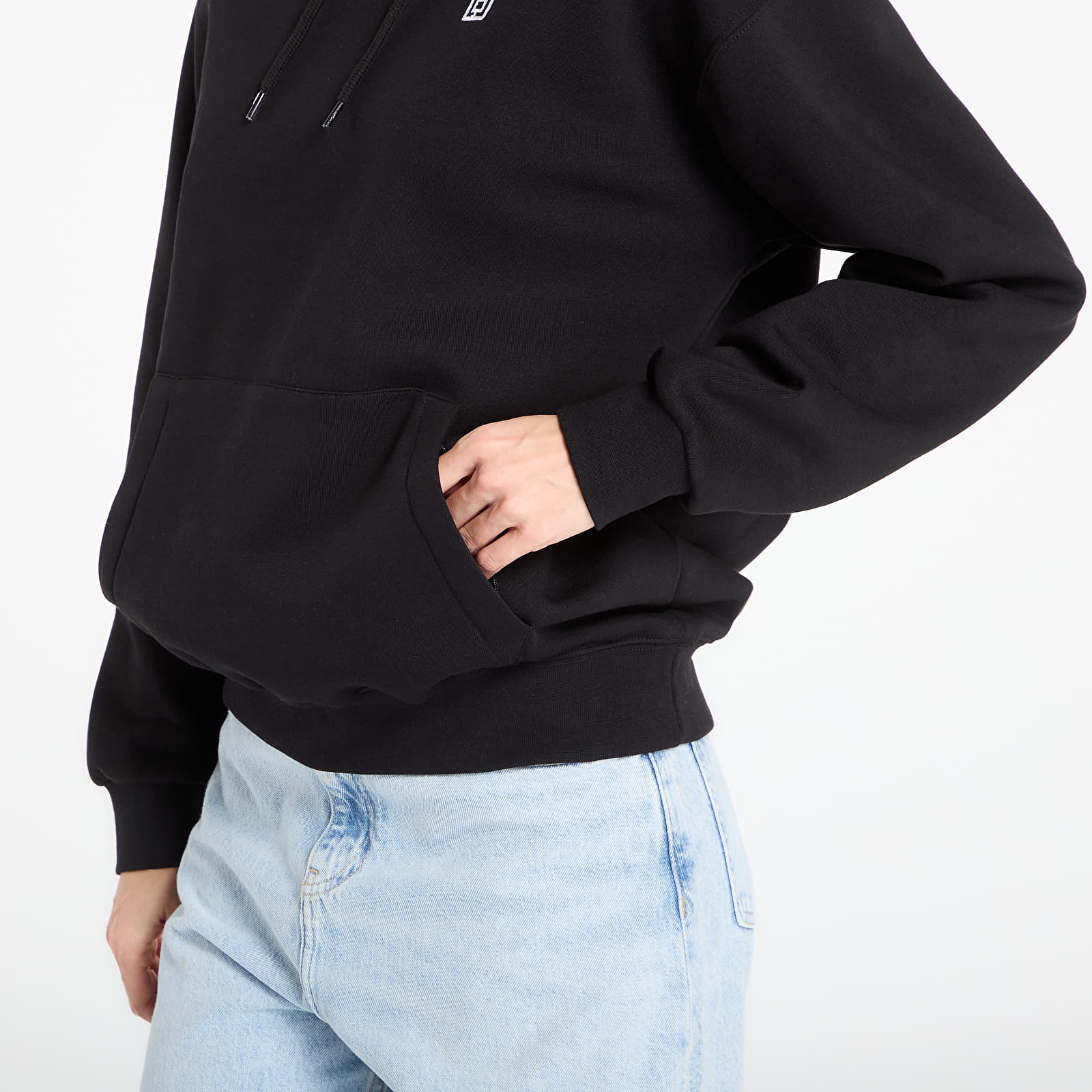 Hanorace pentru femei Horsefeathers Mivon Sweatshirt Black