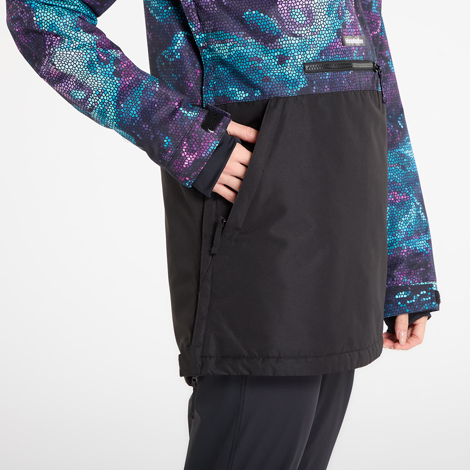 Jackor för kvinnor Horsefeathers Fiora Jacket Mosaic