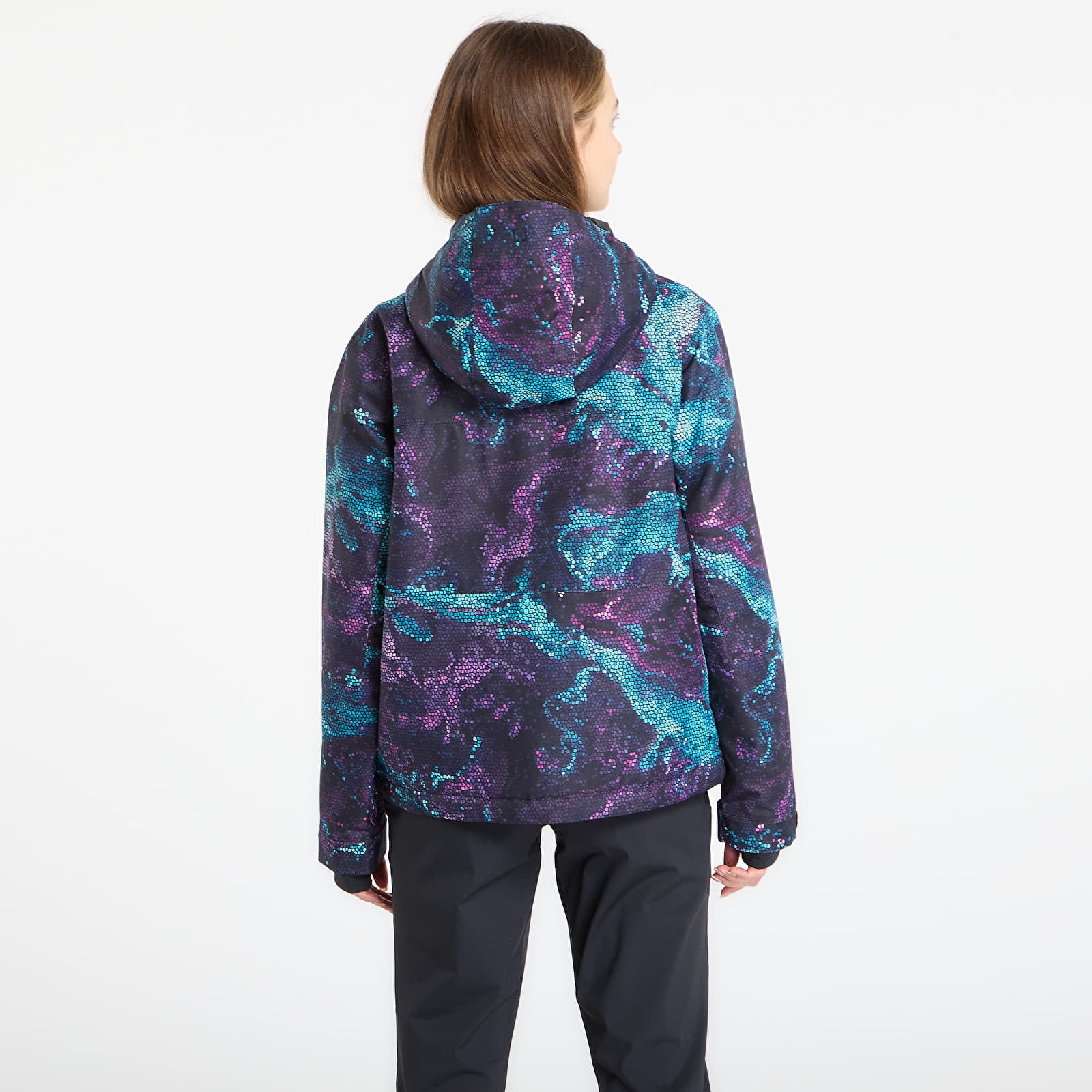 Naisten takit Horsefeathers Nala Jacket Mosaic