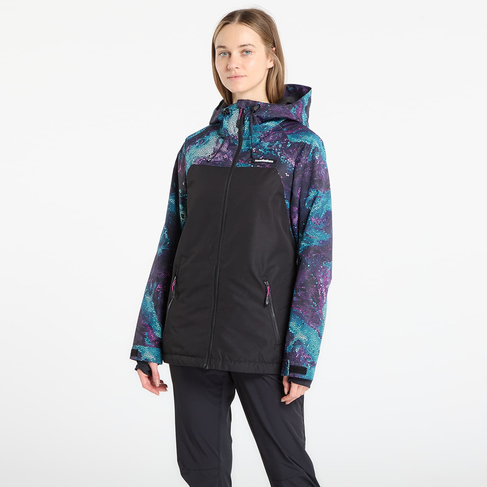Jas Horsefeathers Tay Jacket Mosaic M