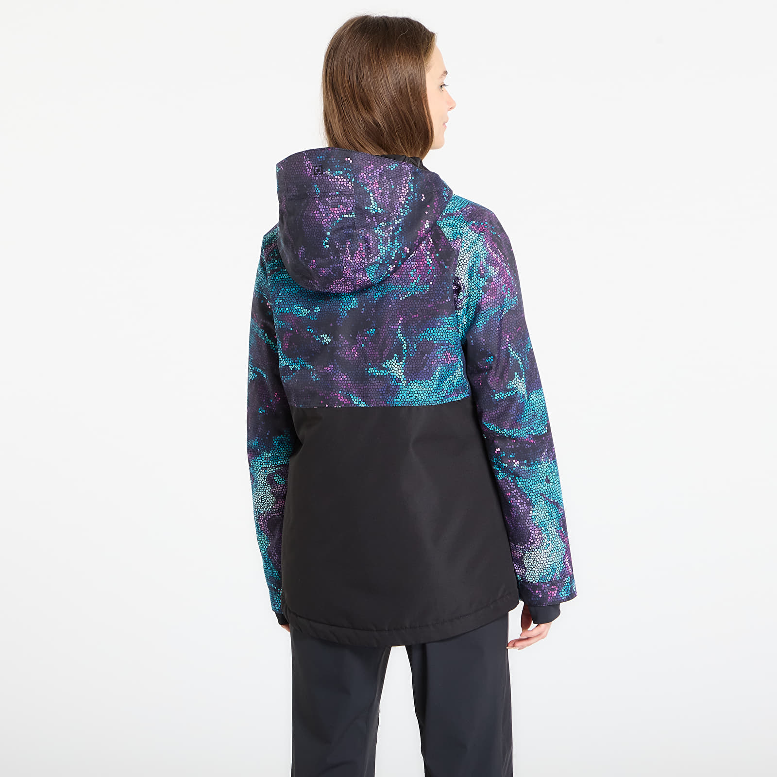 Women's jackets Horsefeathers Tay Jacket Mosaic