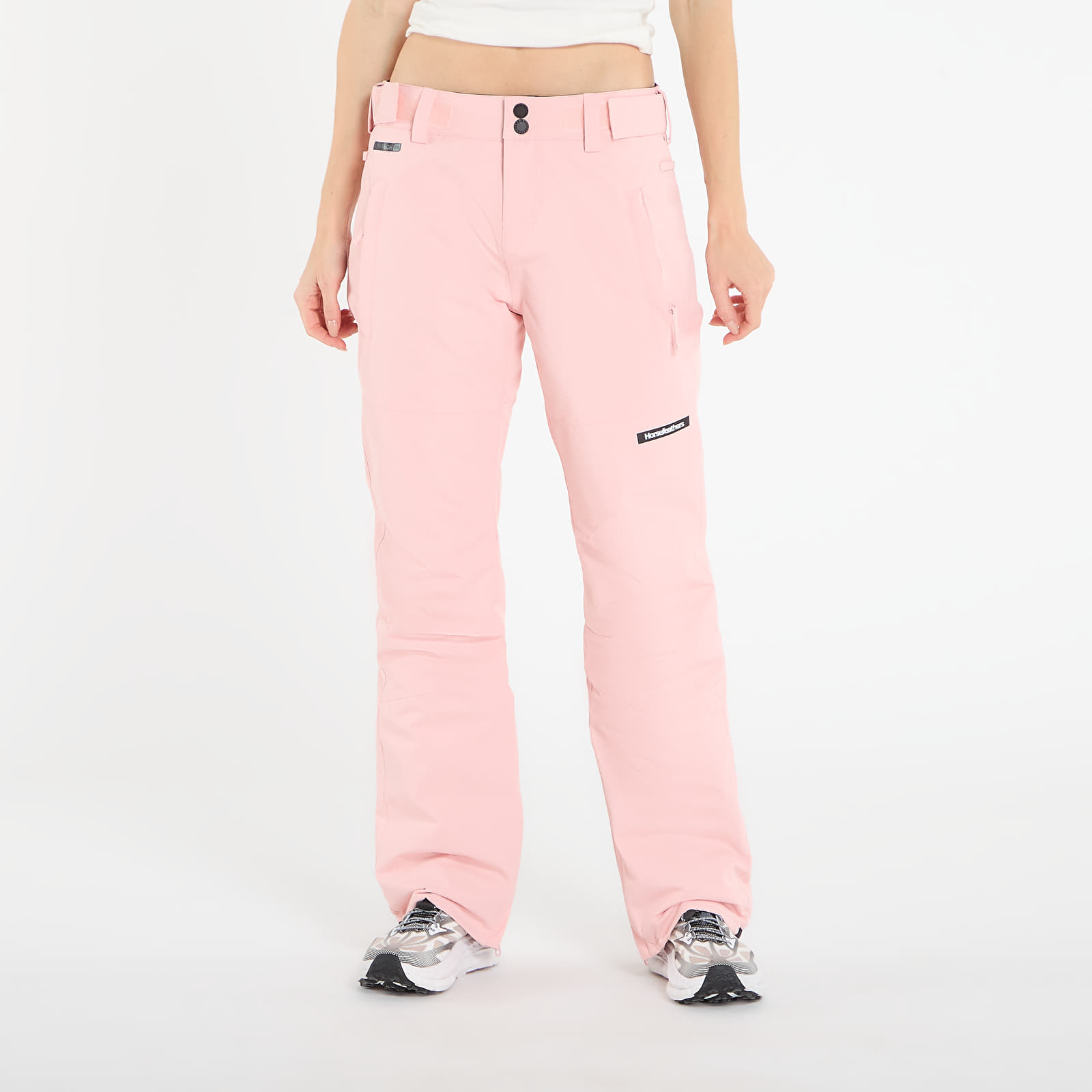 Byxor för kvinnor Horsefeathers Diane Pants Lotus