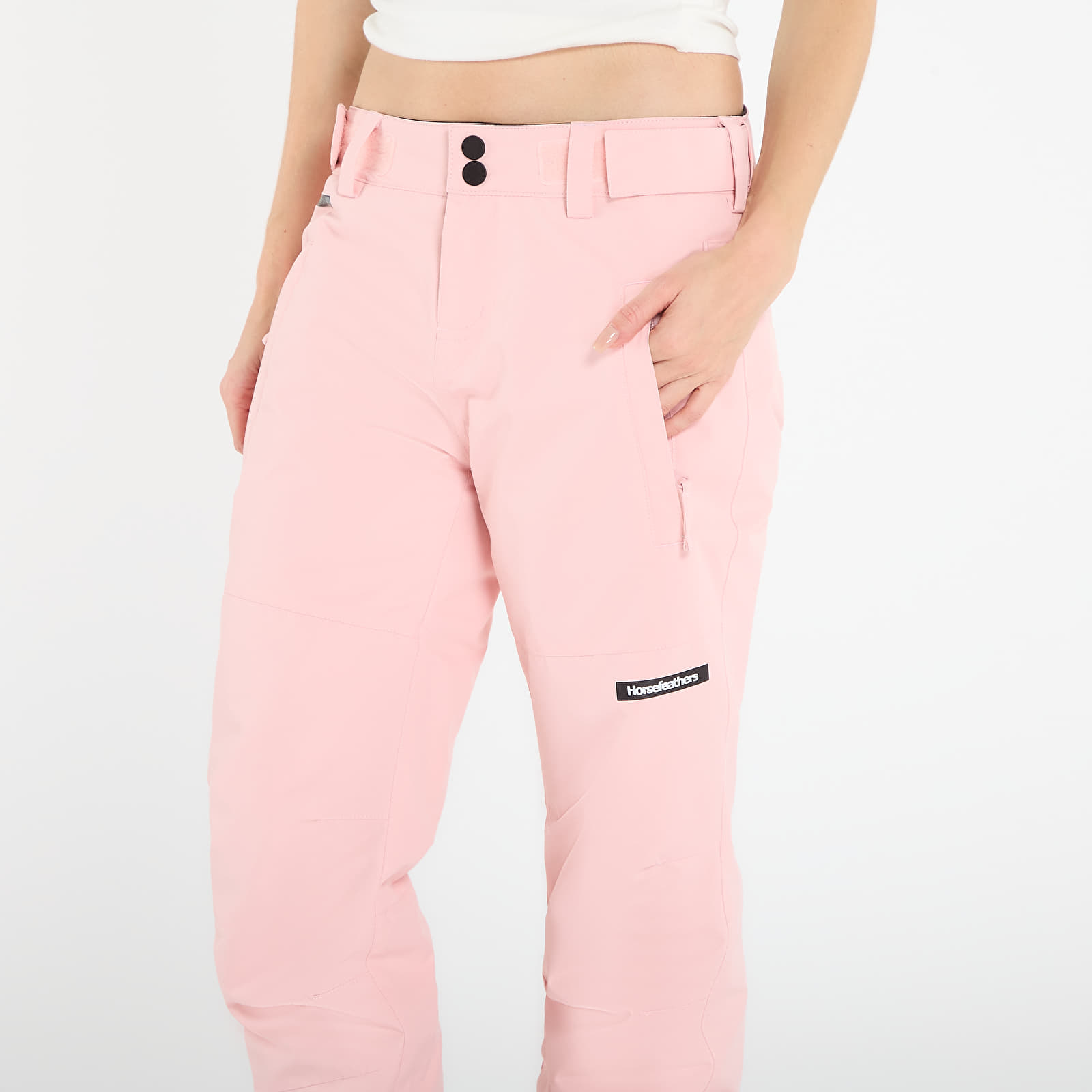 Byxor för kvinnor Horsefeathers Diane Pants Lotus