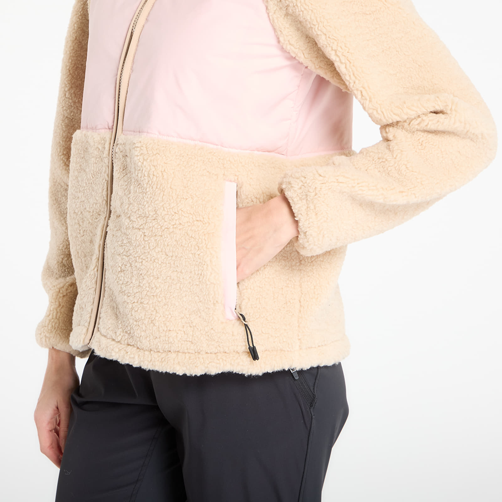 Naisten collegepaidat Horsefeathers Gema Sweatshirt Lotus