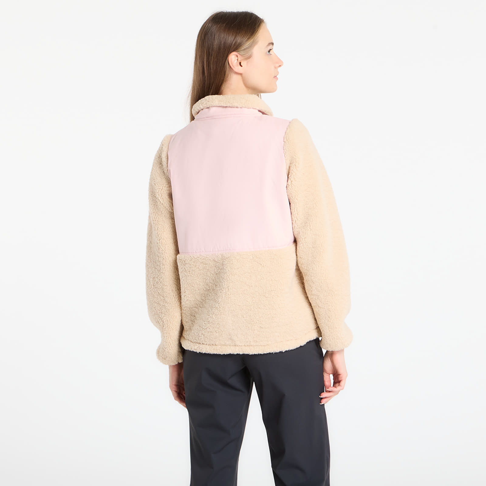 Naisten collegepaidat Horsefeathers Gema Sweatshirt Lotus