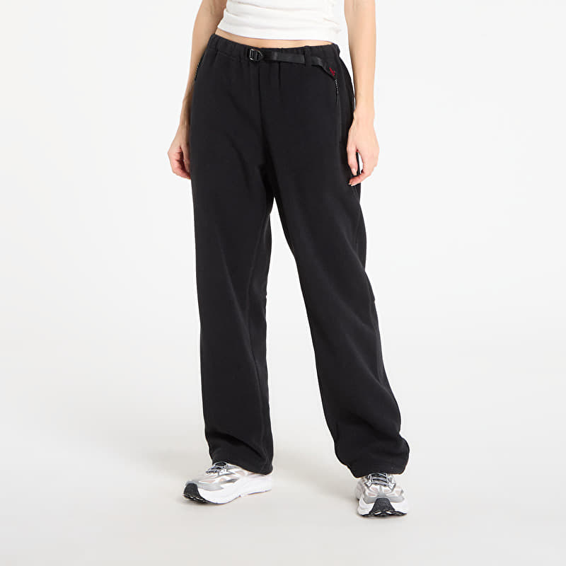Pantalon de survêtement Gramicci Thermal Fleece Pant UNISEX Black