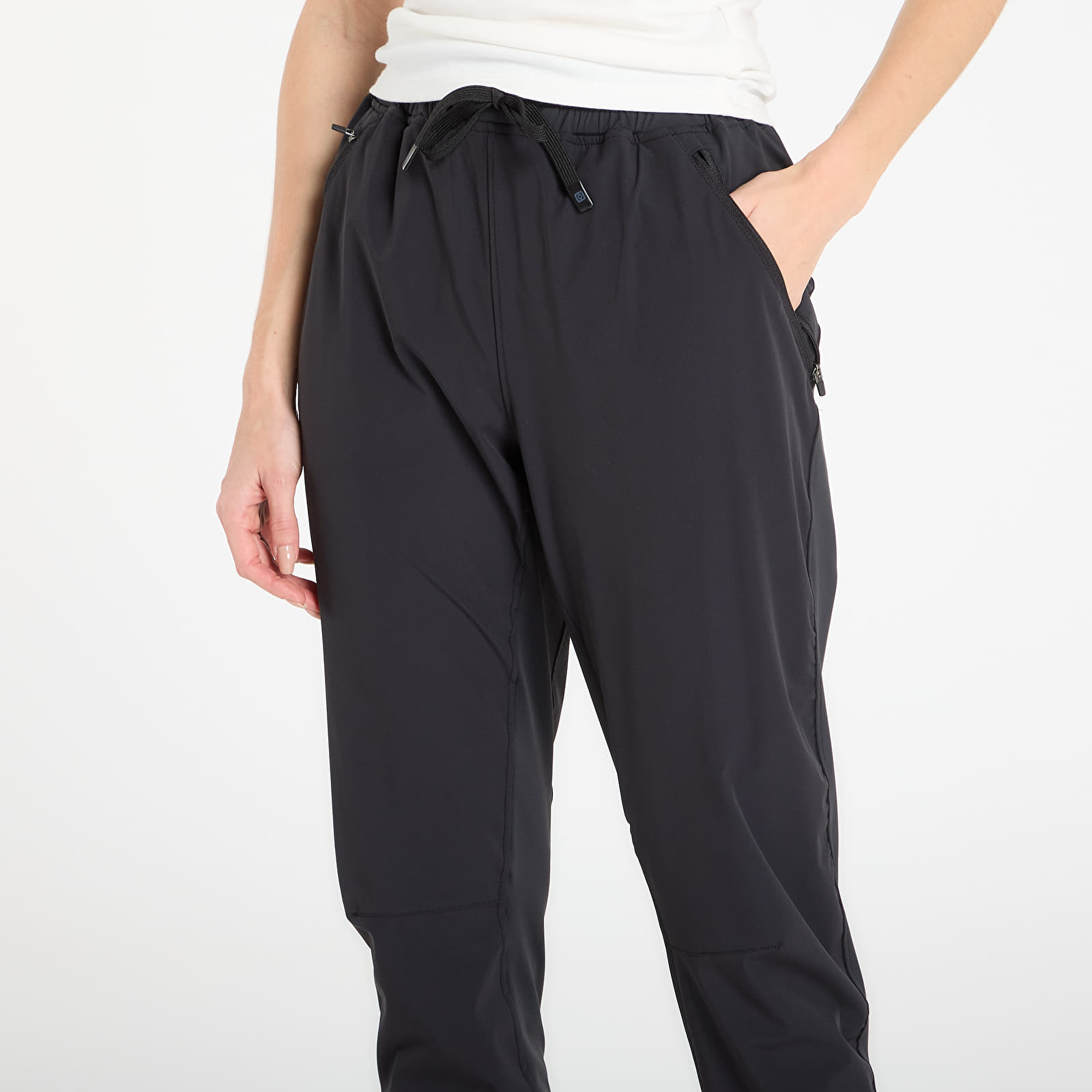 Pantalons femme Horsefeathers Conway Tech Pants Black