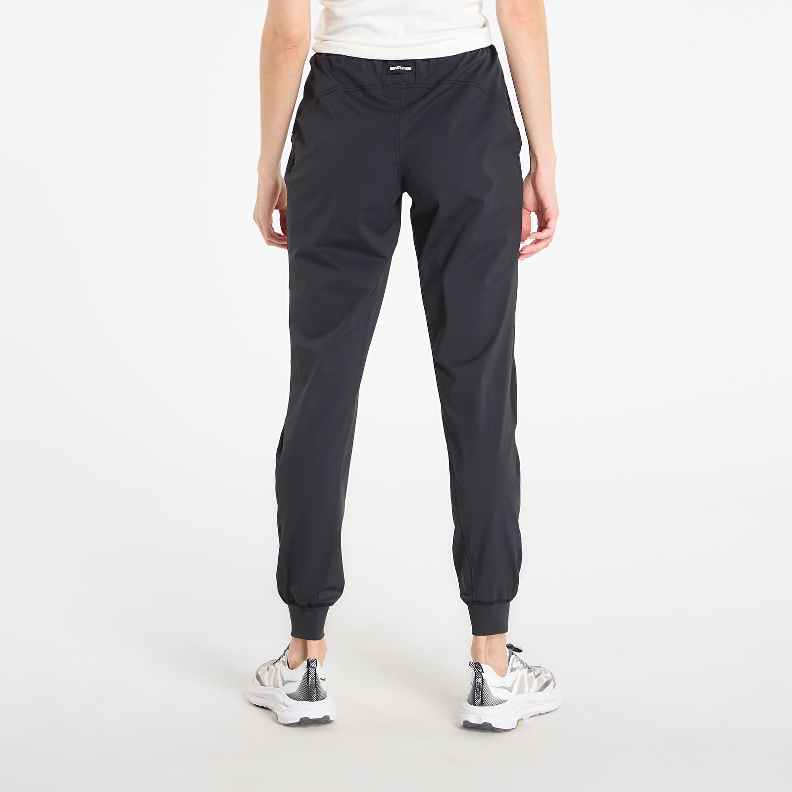 Pantalons femme Horsefeathers Conway Tech Pants Black