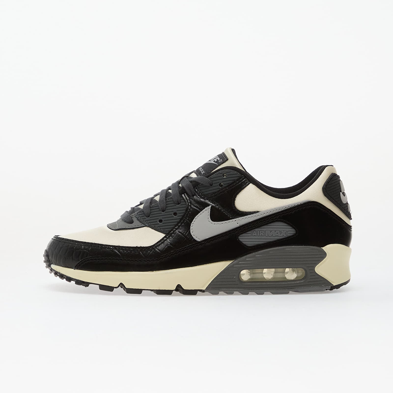 Muške tenisice Nike Air Max 90 Qs Sail/ Lt Smoke Grey-Black-Anthracite