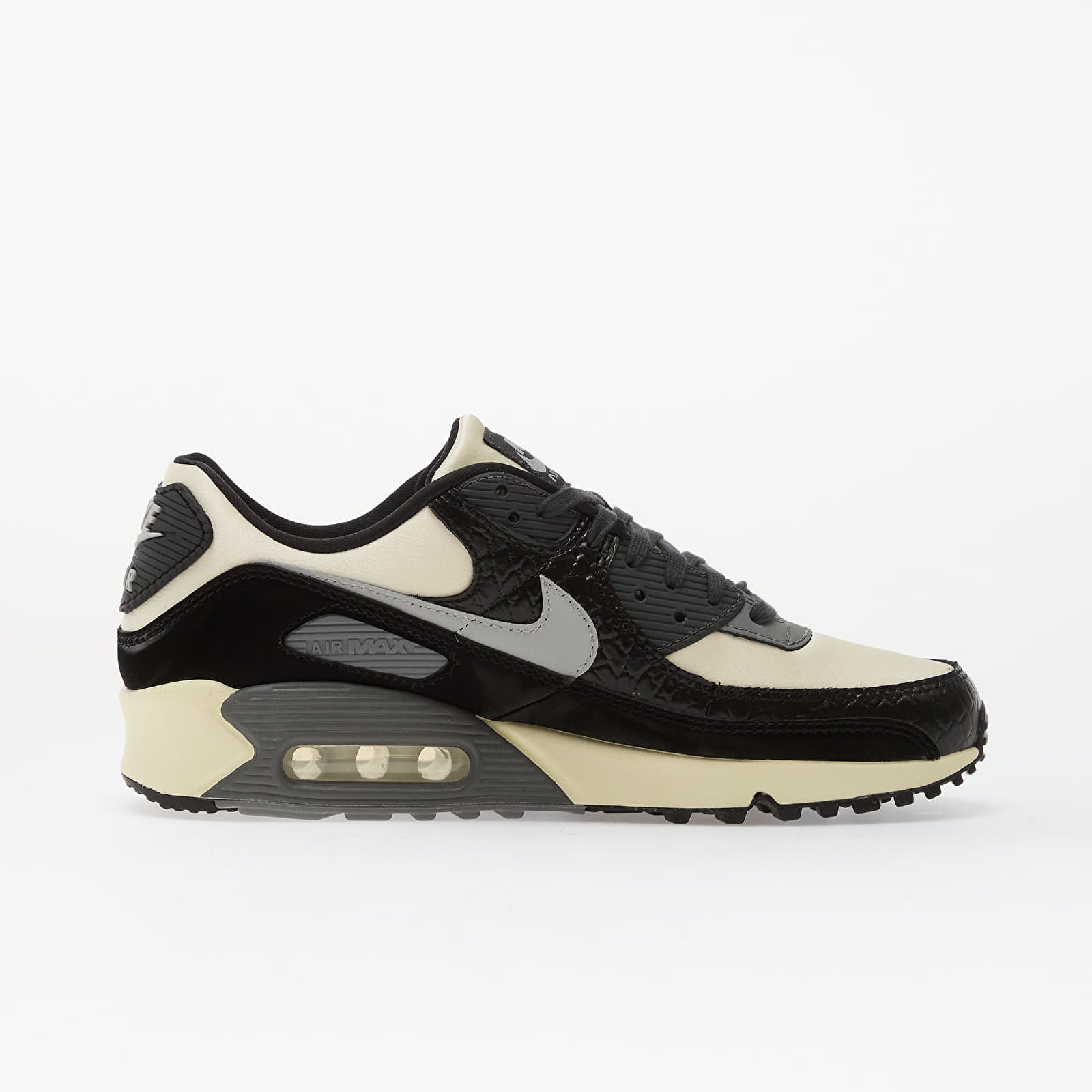 Muške tenisice Nike Air Max 90 Qs Sail/ Lt Smoke Grey-Black-Anthracite
