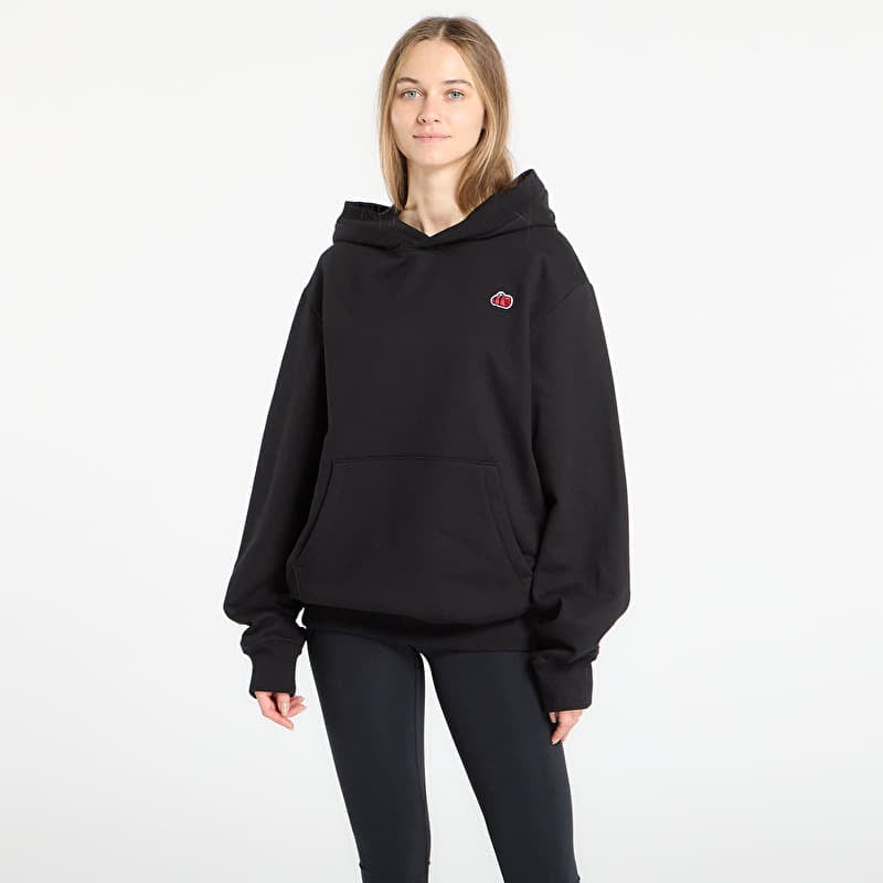 Džemperis The North Face Icon Relaxed Hoodie UNISEX TNF Black