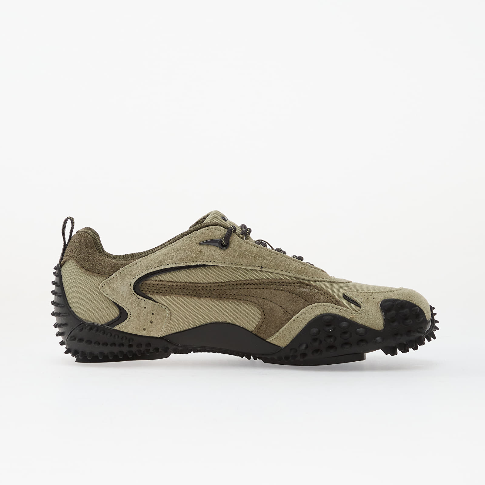 Ανδρικά παπούτσια Puma Mostro XC Prime Lux Army-Loden Green