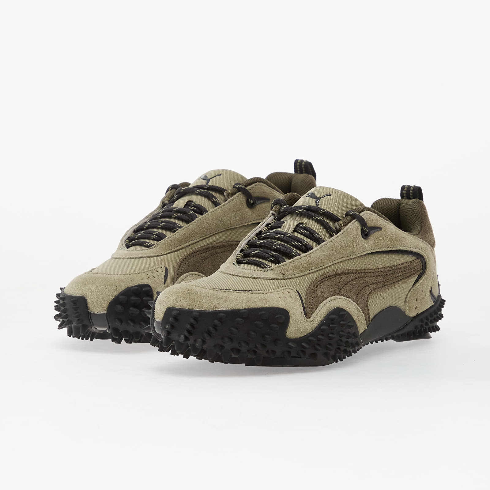 Ανδρικά παπούτσια Puma Mostro XC Prime Lux Army-Loden Green