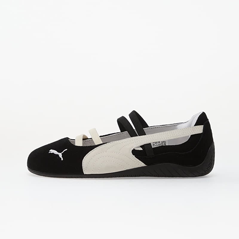 Puma Speedcat Ballet Sd Wns P.black/ P.white/ Warm White