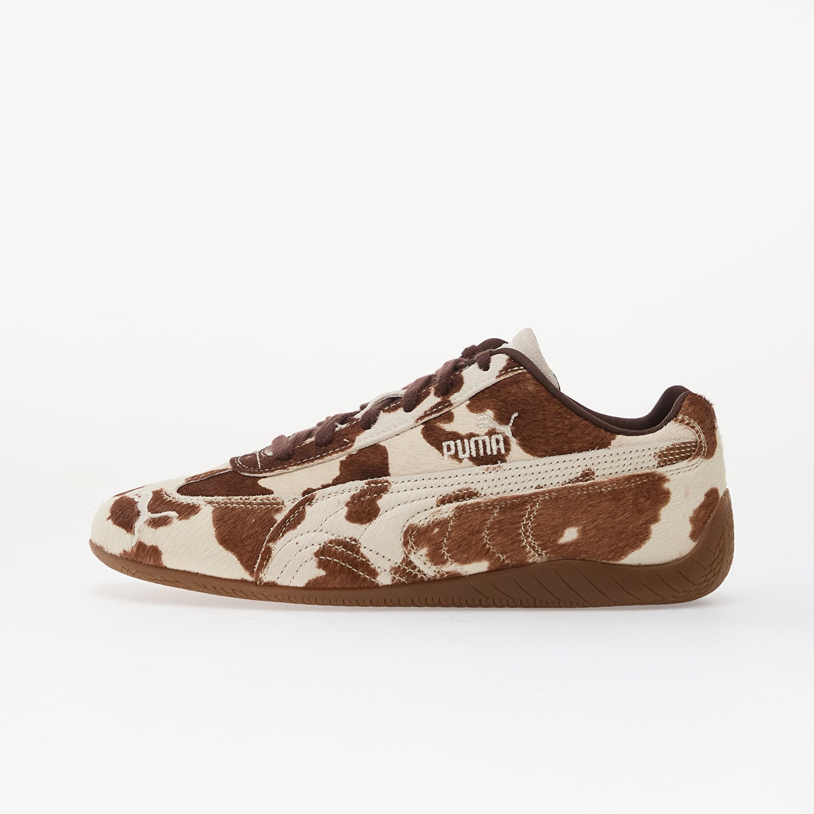 Sneakers Puma Speedcat Cow Wns Chocolate Brown/ Gum EUR 38.5
