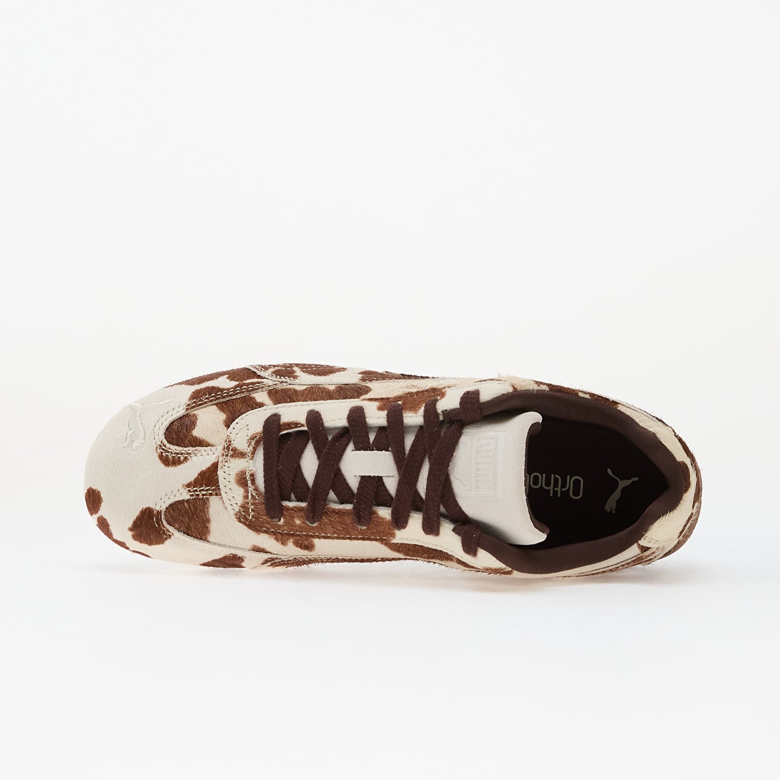 Γυναικεία παπούτσια Puma Speedcat Cow Wns Chocolate Brown/ Gum