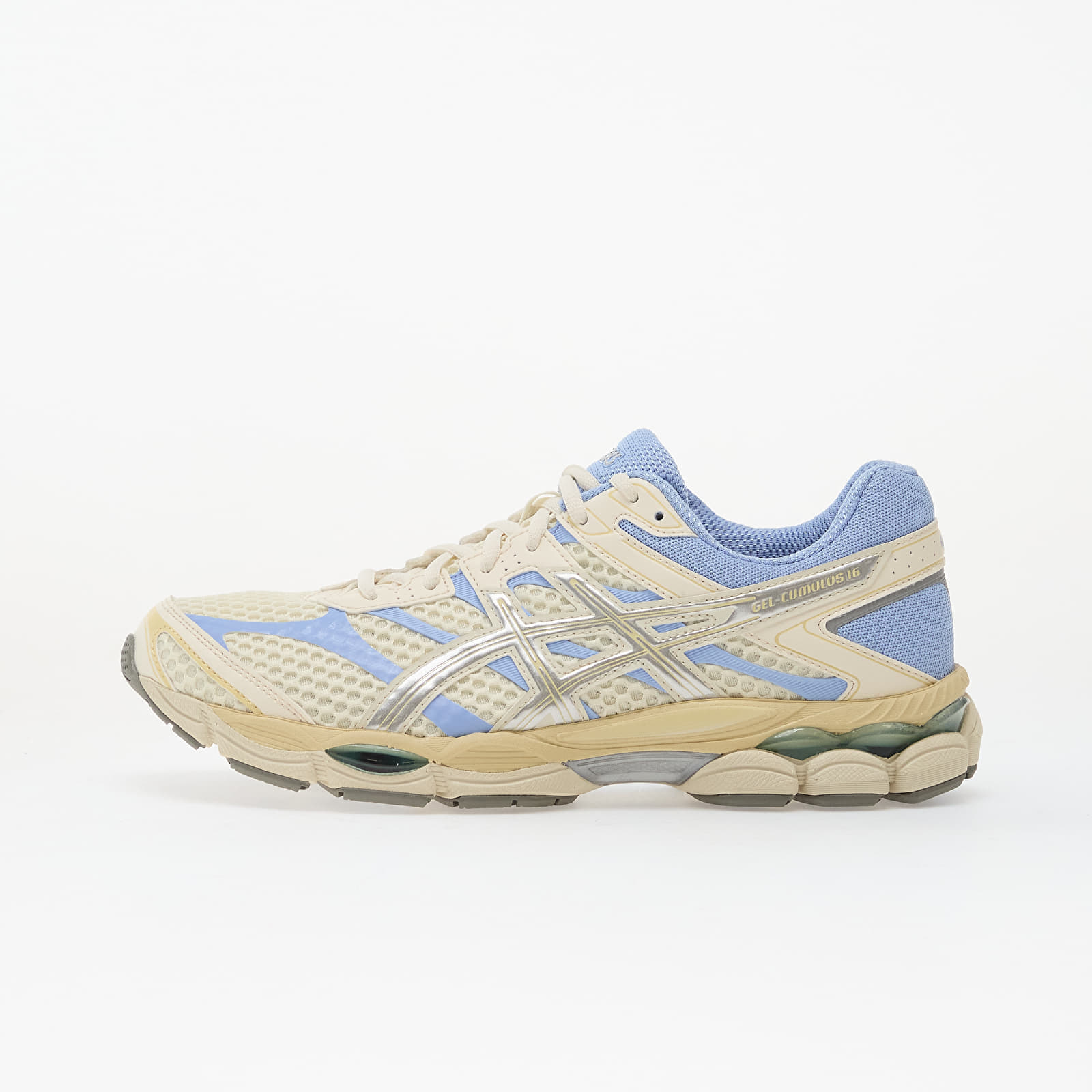 Asics Sneakers Asics Gel-Cumulus 16 Ivory/ Pure Silver EUR 40.5