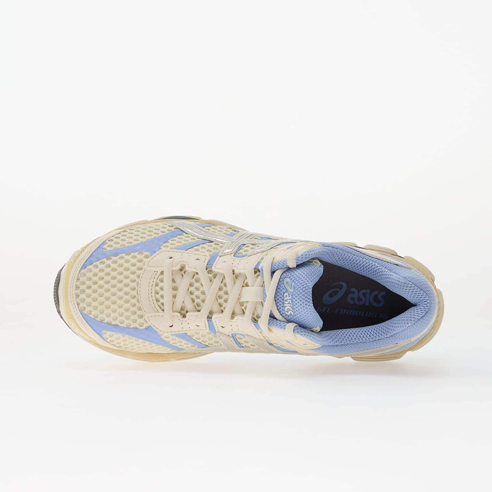 Asics Sneakers Asics Gel-Cumulus 16 Ivory/ Pure Silver EUR 39.5 - 4