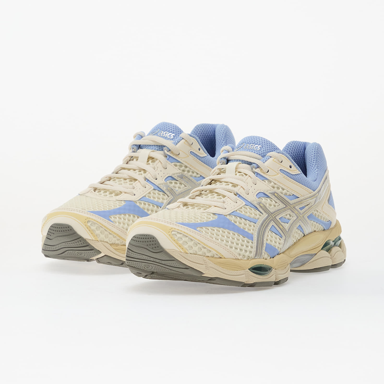 Sneakers och skor för män Asics Gel-Cumulus 16 Ivory/ Pure Silver
