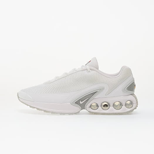 Nike Air Max Dn White/ White-White-Metallic Silver