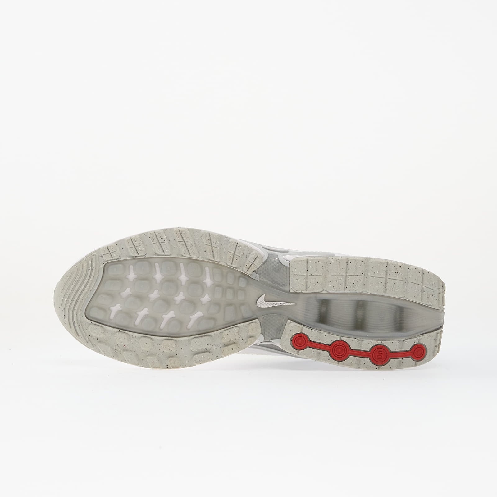 Sneakers och skor för män Nike Air Max Dn White/ White-White-Metallic Silver