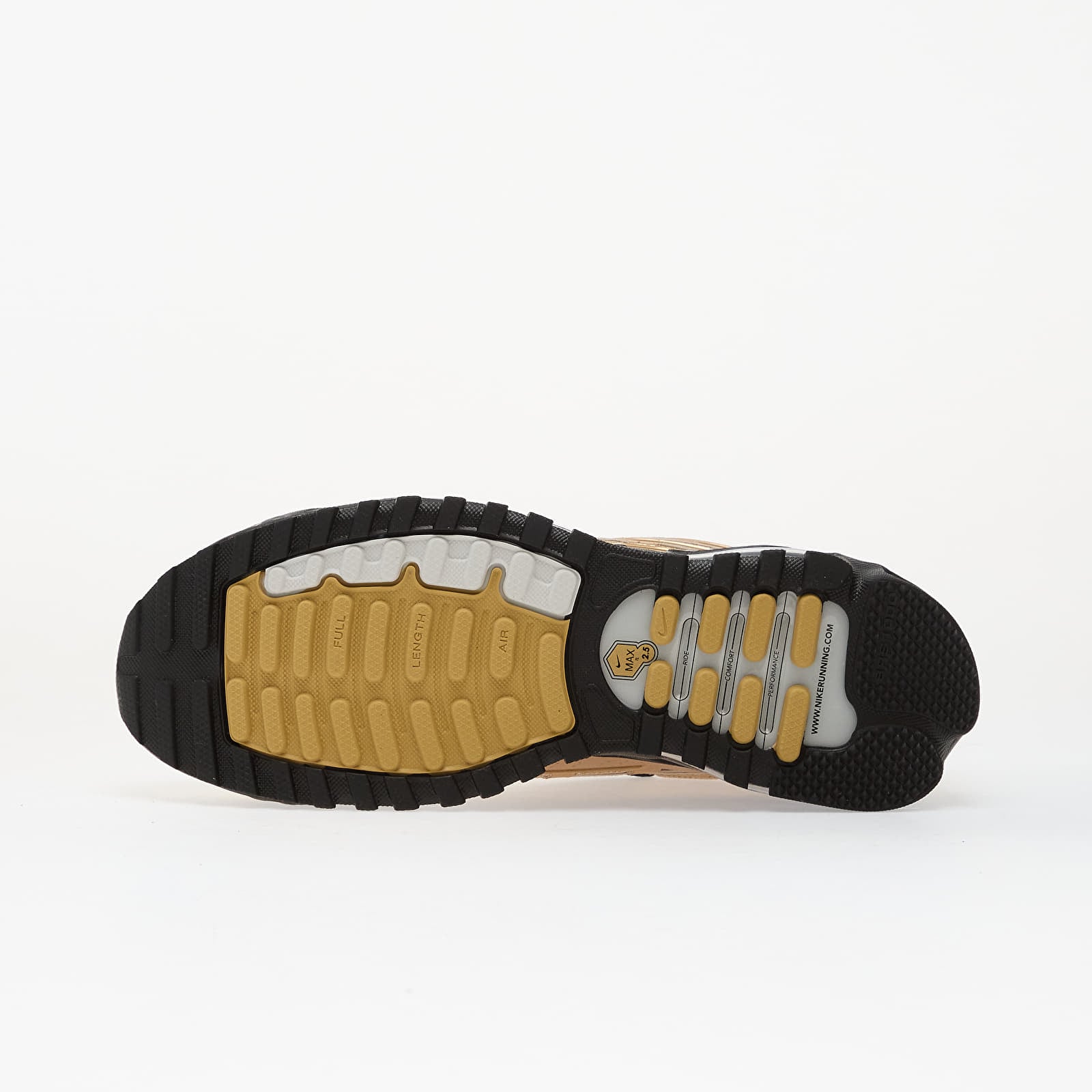 Pánské tenisky a boty Nike Air Max Tl 2.5 Metallic Gold/ Metallic Gold-Black