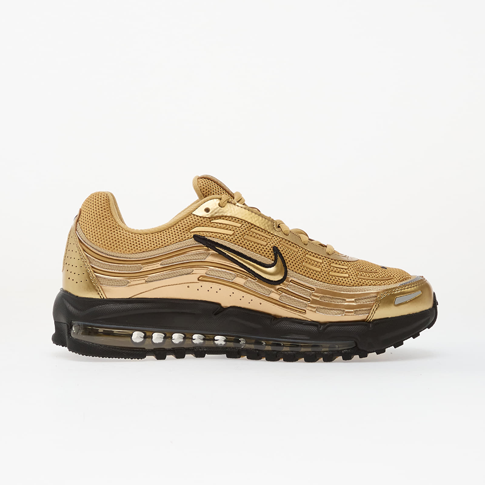 Pánské tenisky a boty Nike Air Max Tl 2.5 Metallic Gold/ Metallic Gold-Black