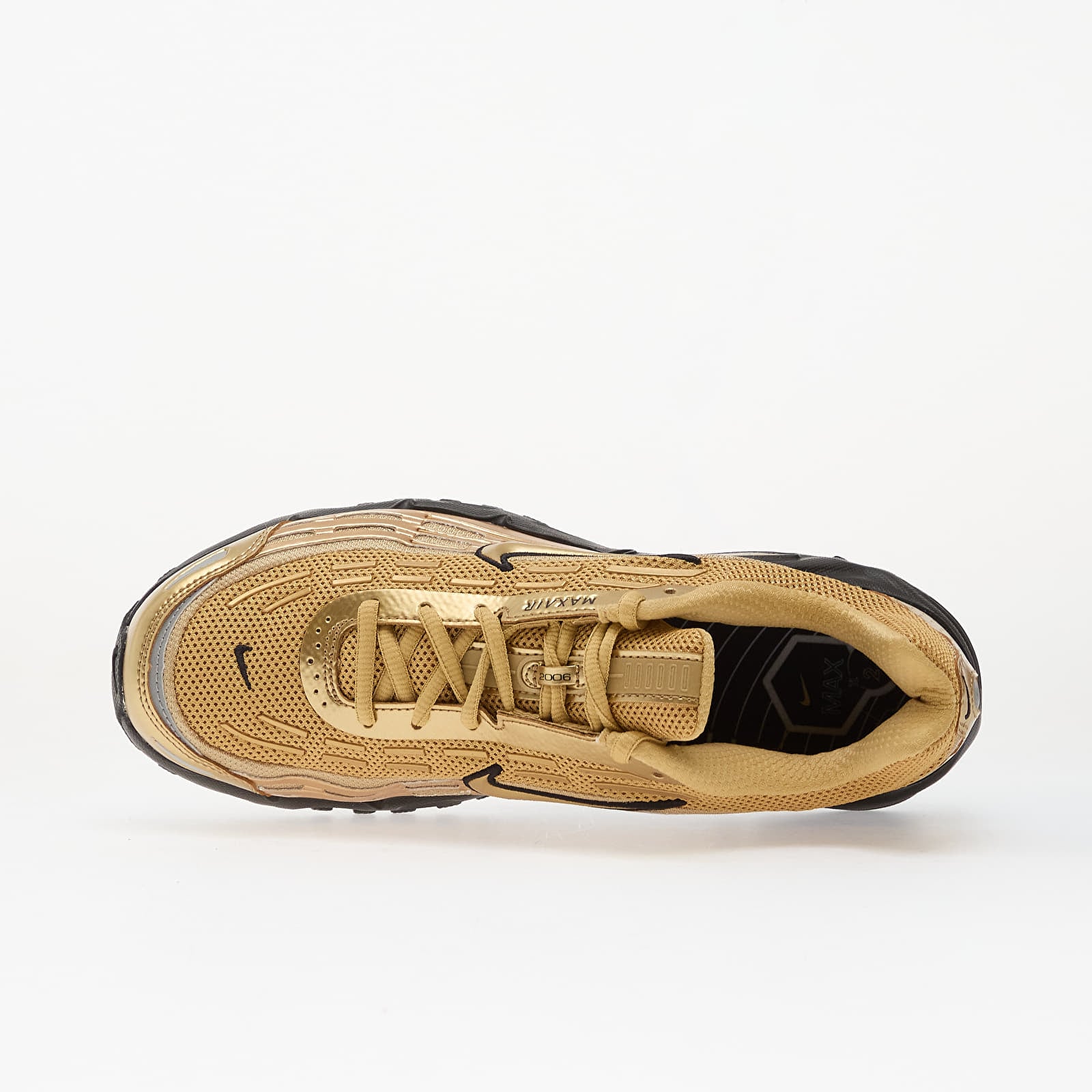 Pánské tenisky a boty Nike Air Max Tl 2.5 Metallic Gold/ Metallic Gold-Black