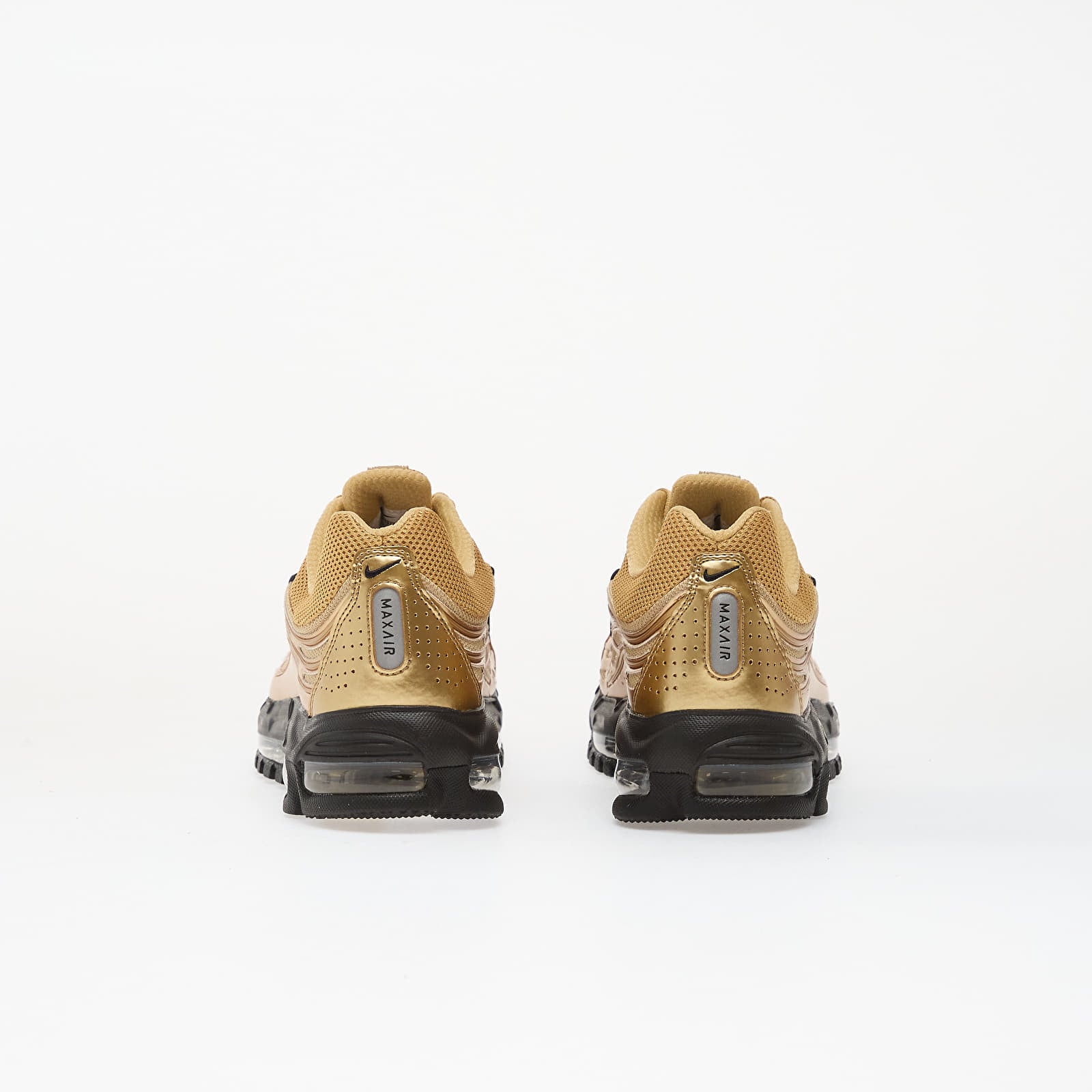 Pánské tenisky a boty Nike Air Max Tl 2.5 Metallic Gold/ Metallic Gold-Black
