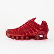 Nike W Shox Tl Gym Red/ White-Gym Red