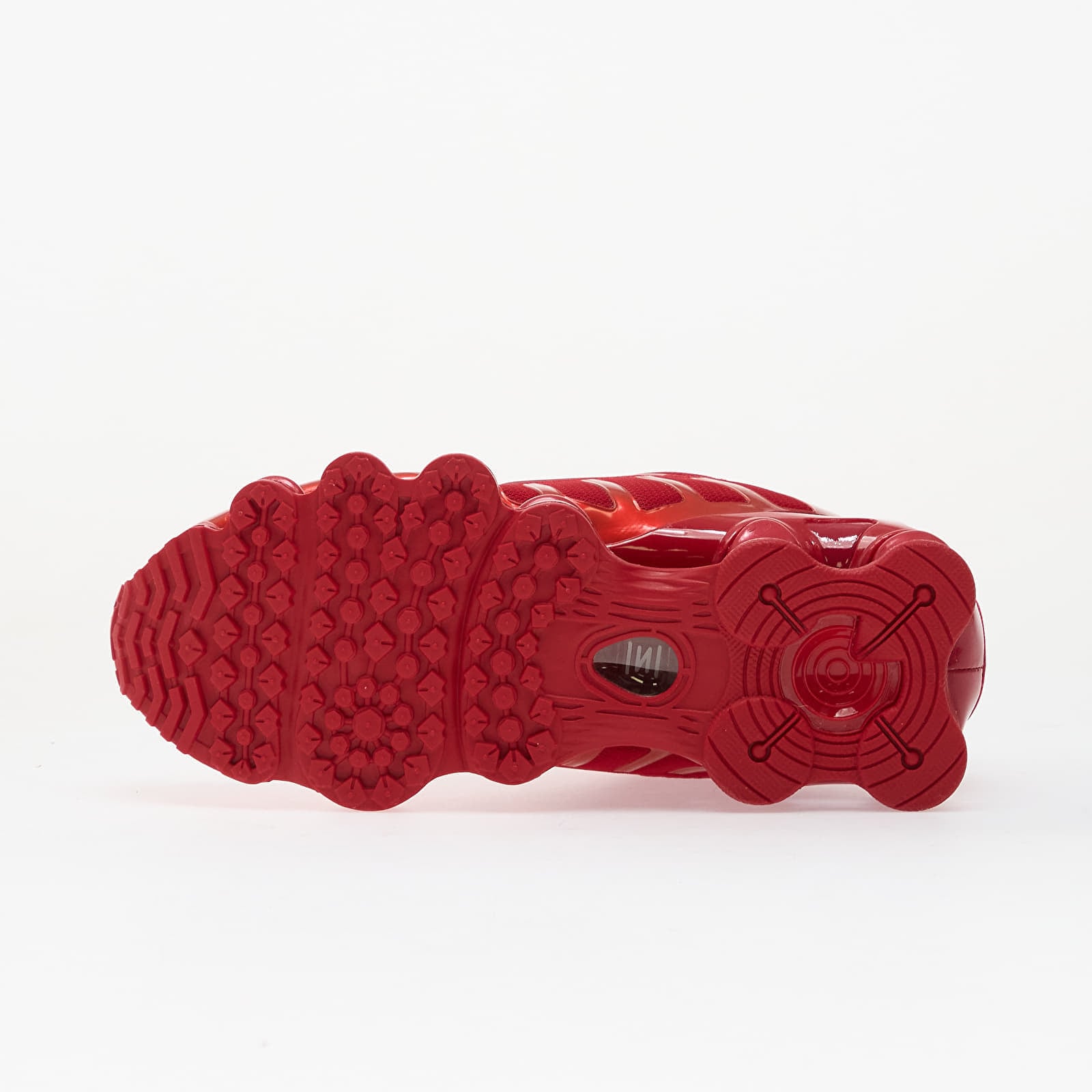 Nike Sneakers Nike W Shox Tl Gym Red/ White-Gym Red EUR 43 - 2
