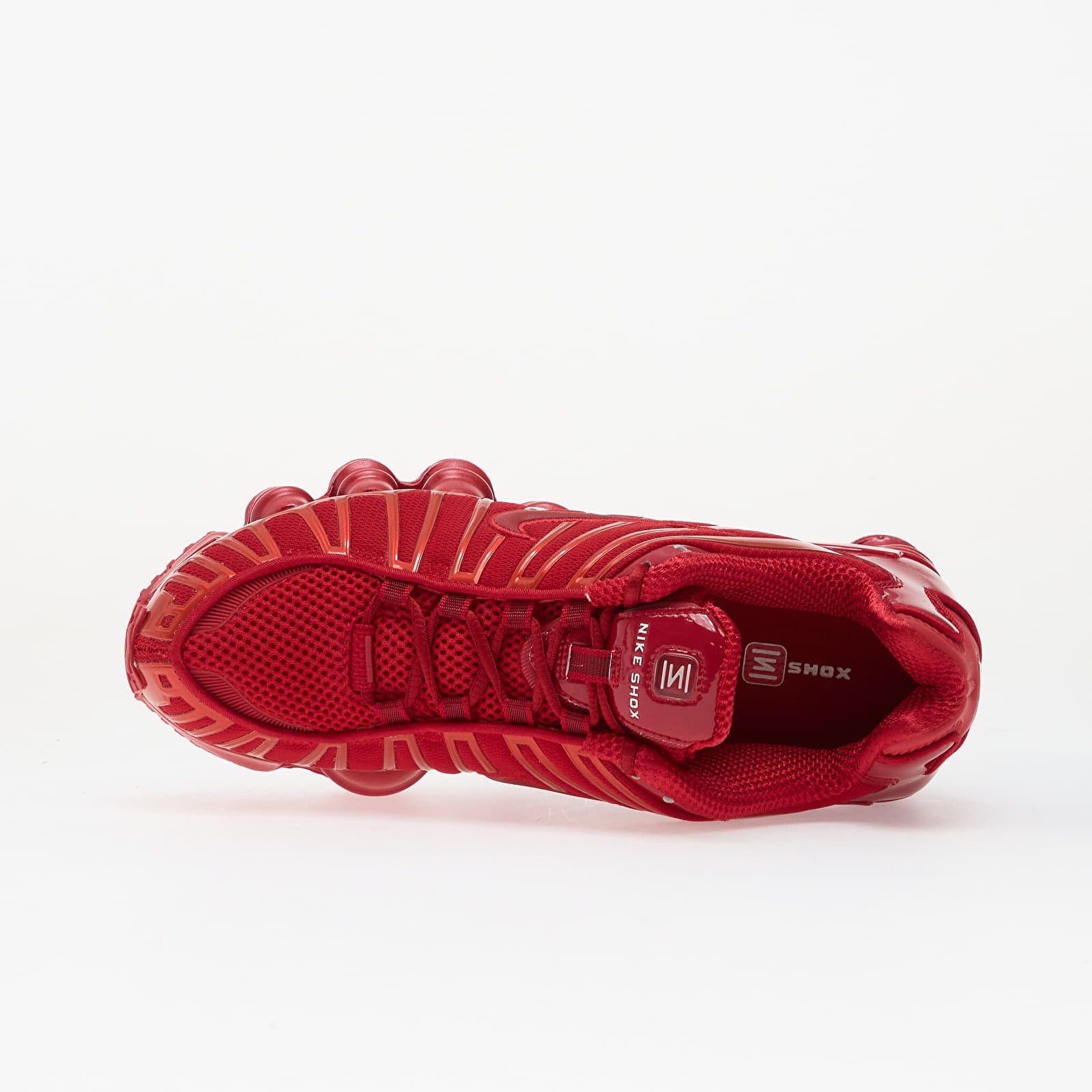 Nike Sneakers Nike W Shox Tl Gym Red/ White-Gym Red EUR 43 - 4