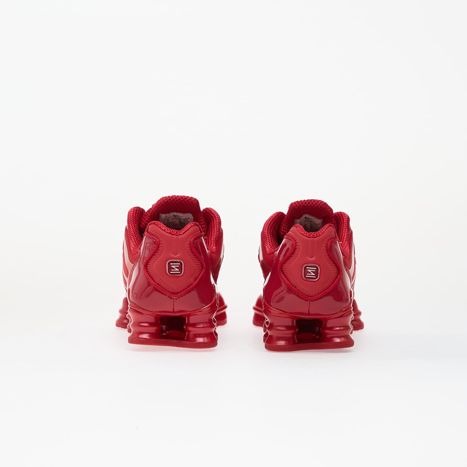 Nike Sneakers Nike W Shox Tl Gym Red/ White-Gym Red EUR 43 - 5