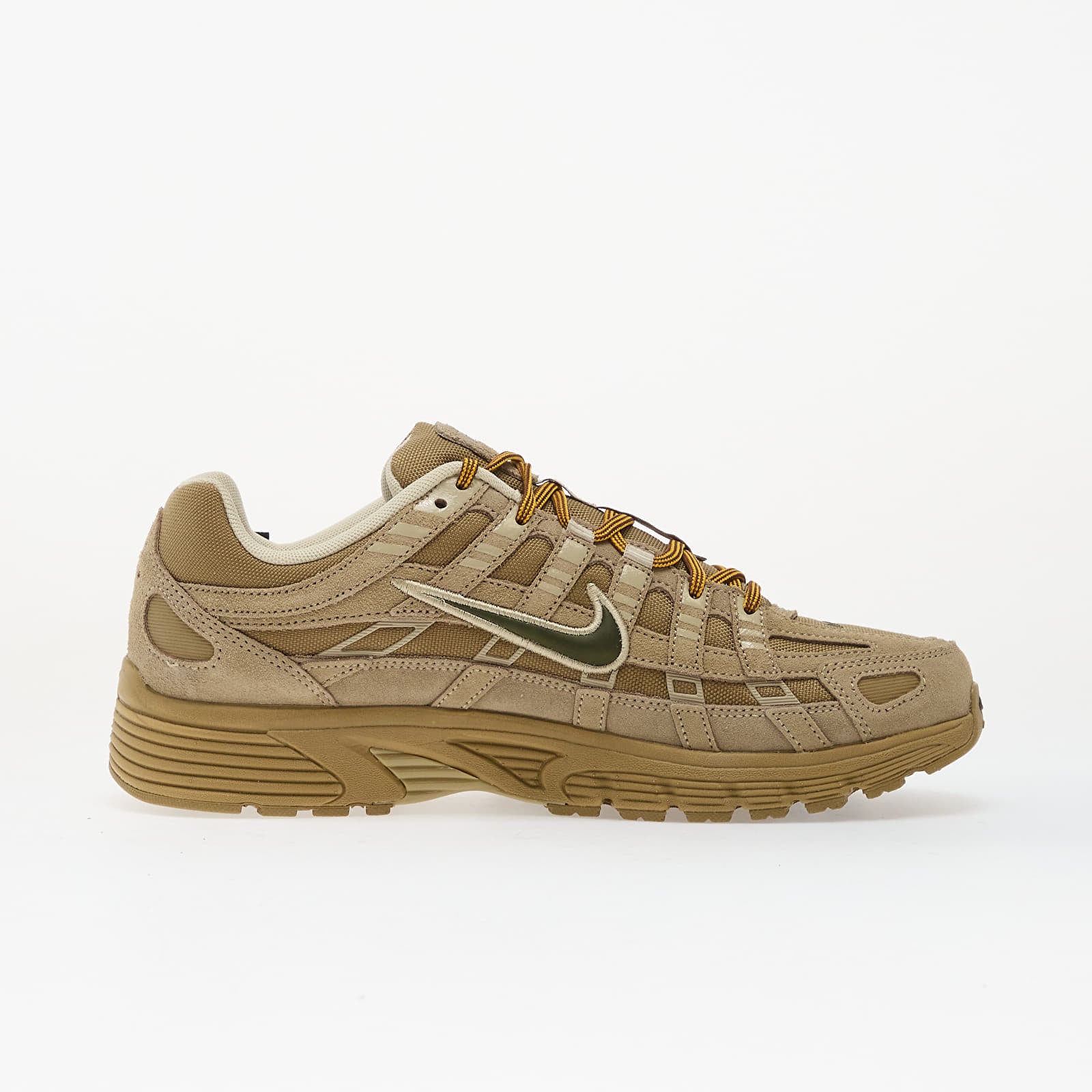 Turnschuhe und Schuhe für Männer Nike P-6000 Premium Cordura® Filbert/ Cargo Khaki-Desert Khaki