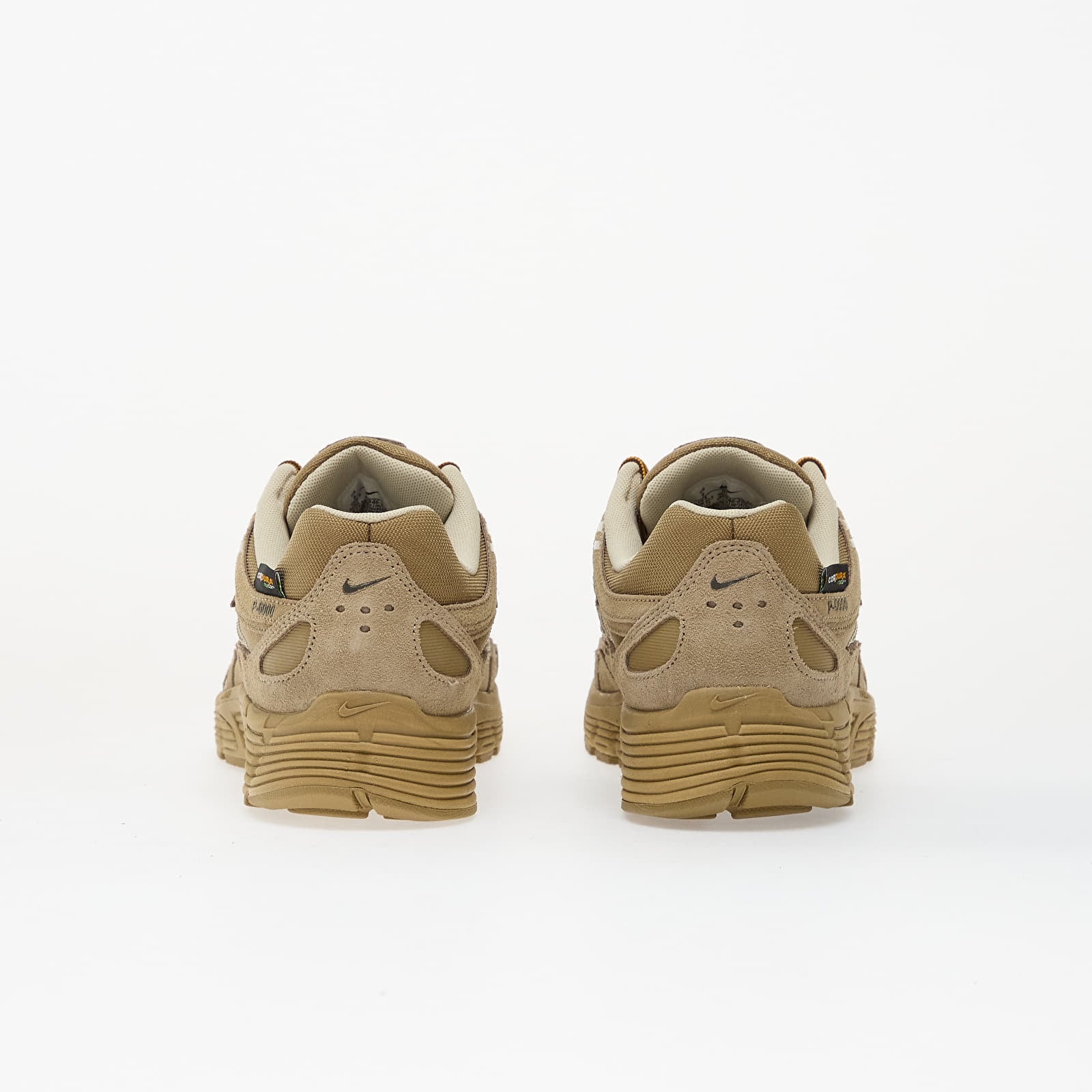 Turnschuhe und Schuhe für Männer Nike P-6000 Premium Cordura® Filbert/ Cargo Khaki-Desert Khaki