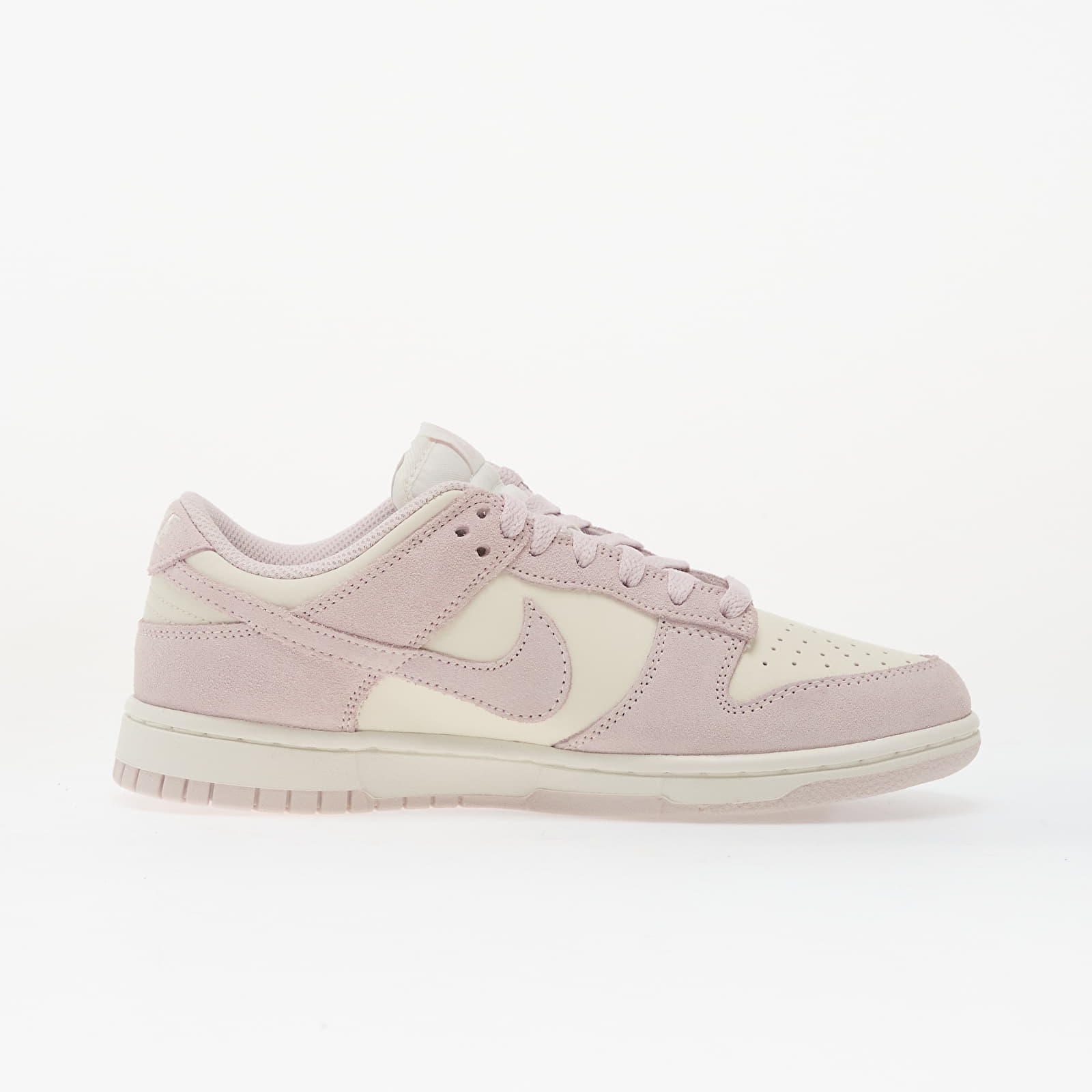 Ženske tenisice Nike W Dunk Low Sail/ Pearl Pink-White-Mtlc Gold
