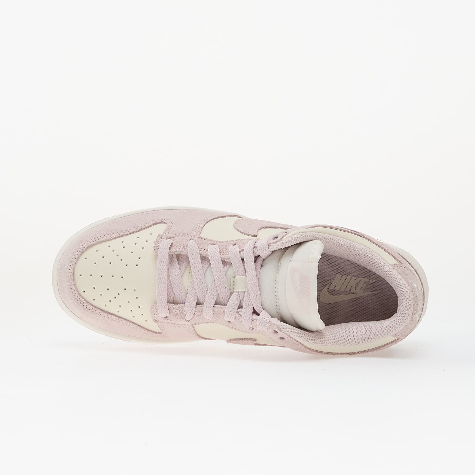 Ženske tenisice Nike W Dunk Low Sail/ Pearl Pink-White-Mtlc Gold