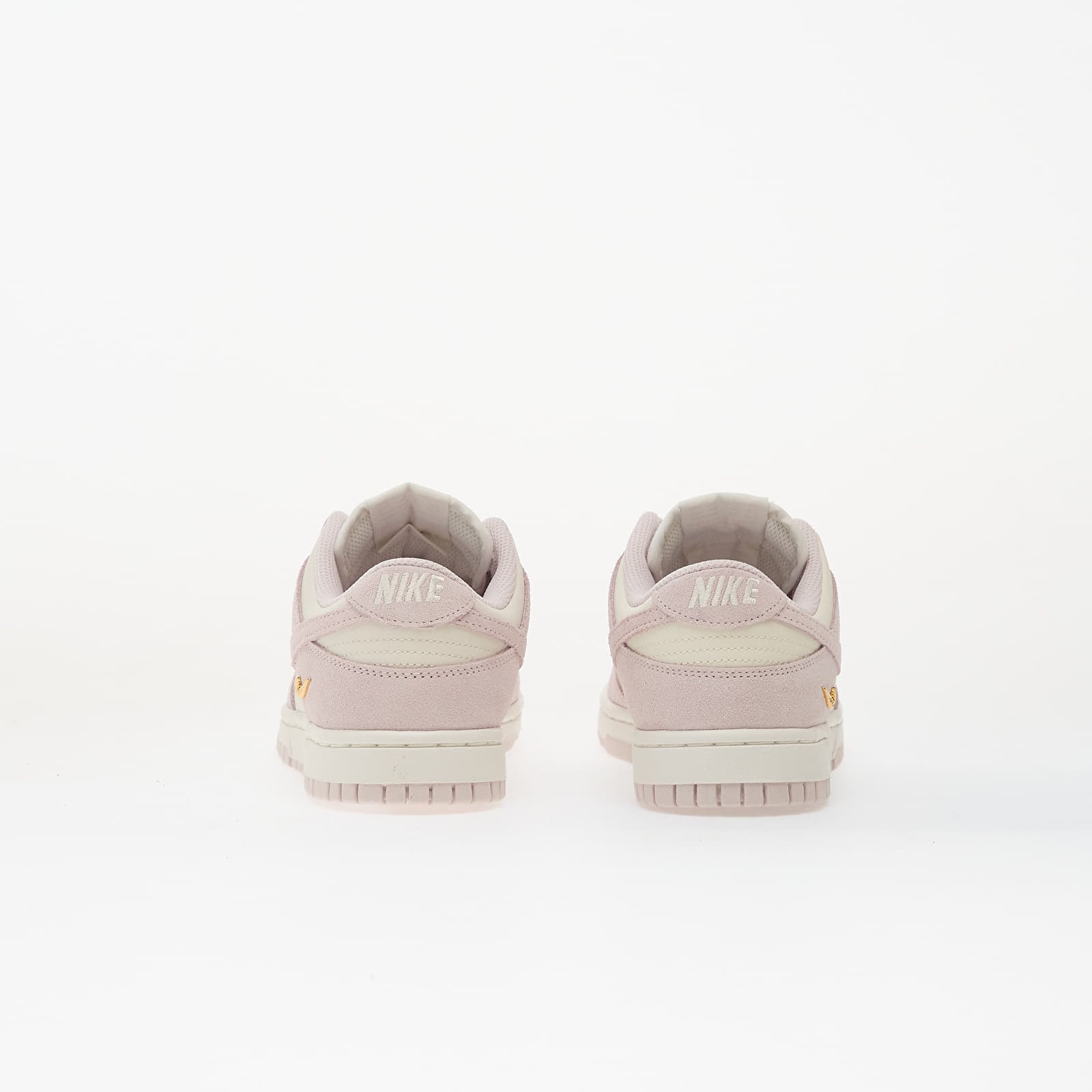 Ženske tenisice Nike W Dunk Low Sail/ Pearl Pink-White-Mtlc Gold