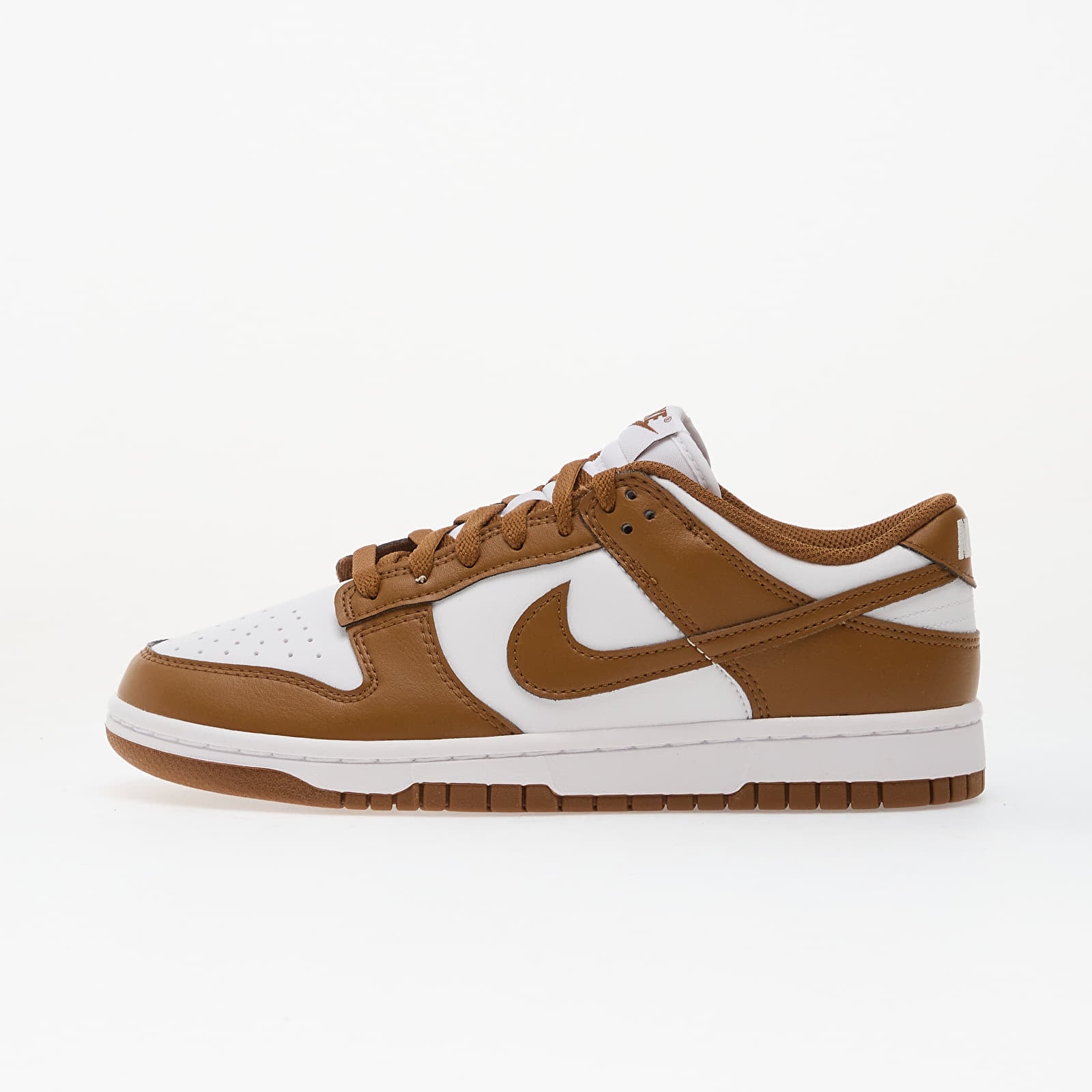 Ženske tenisice Nike W Dunk Low Sail/ Lt British Tan-White