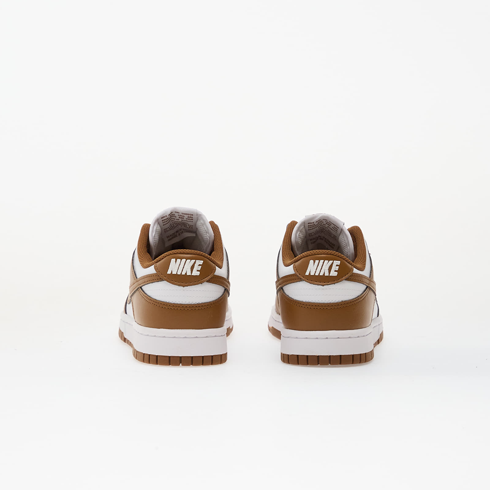Ženske tenisice Nike W Dunk Low Sail/ Lt British Tan-White