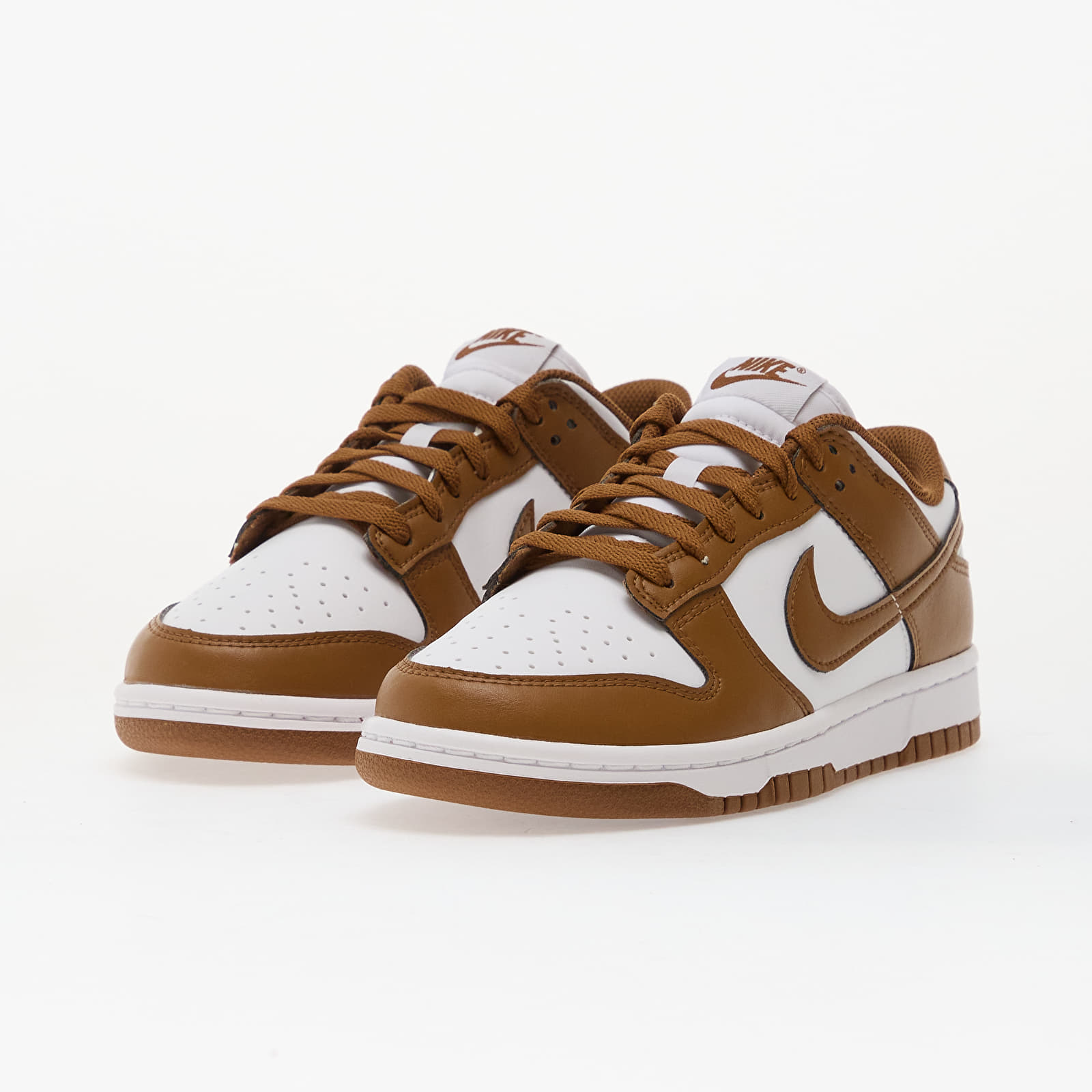 Ženske tenisice Nike W Dunk Low Sail/ Lt British Tan-White
