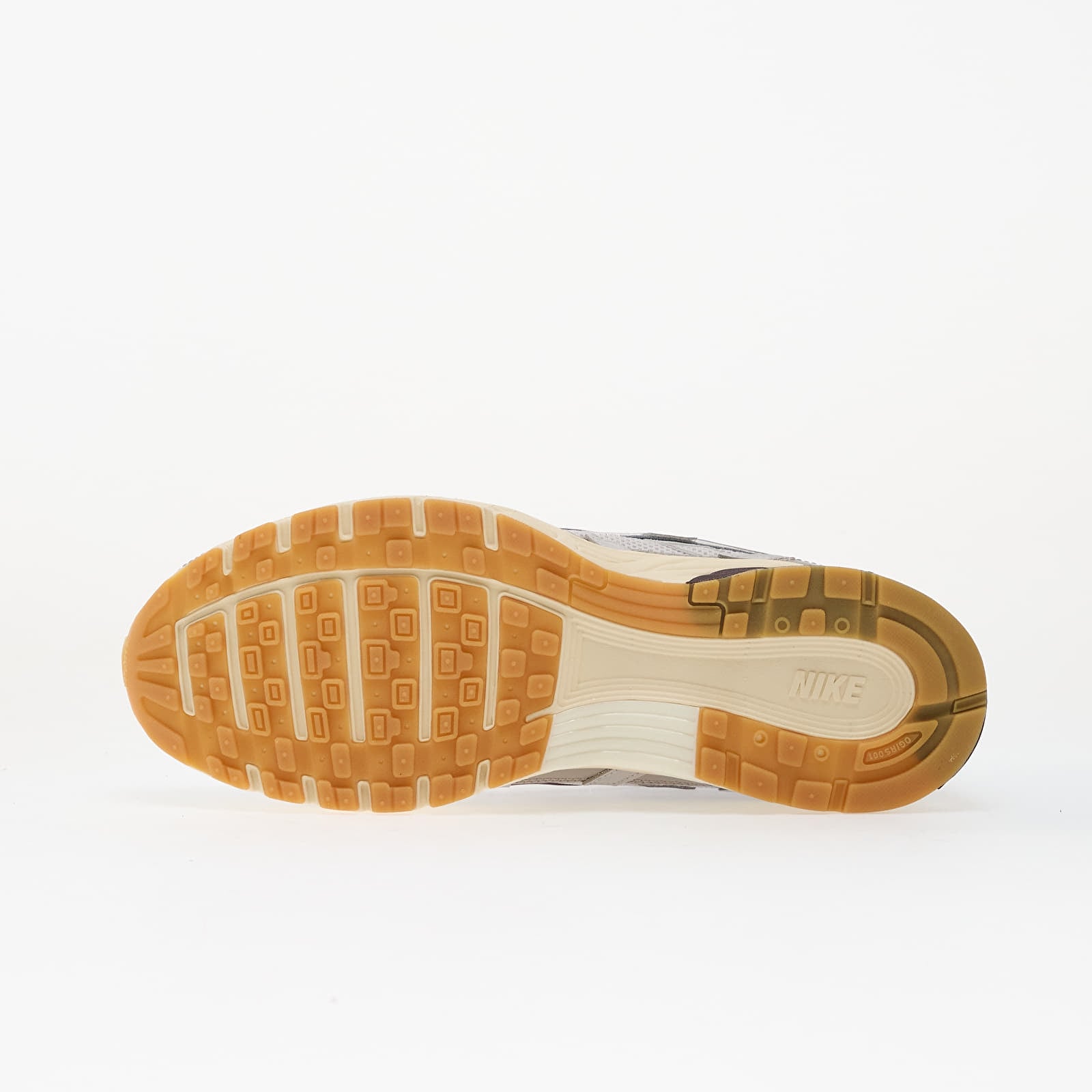 Мужская обувь Nike P-6000 College Grey/ Burgundy Crush-Vast Grey