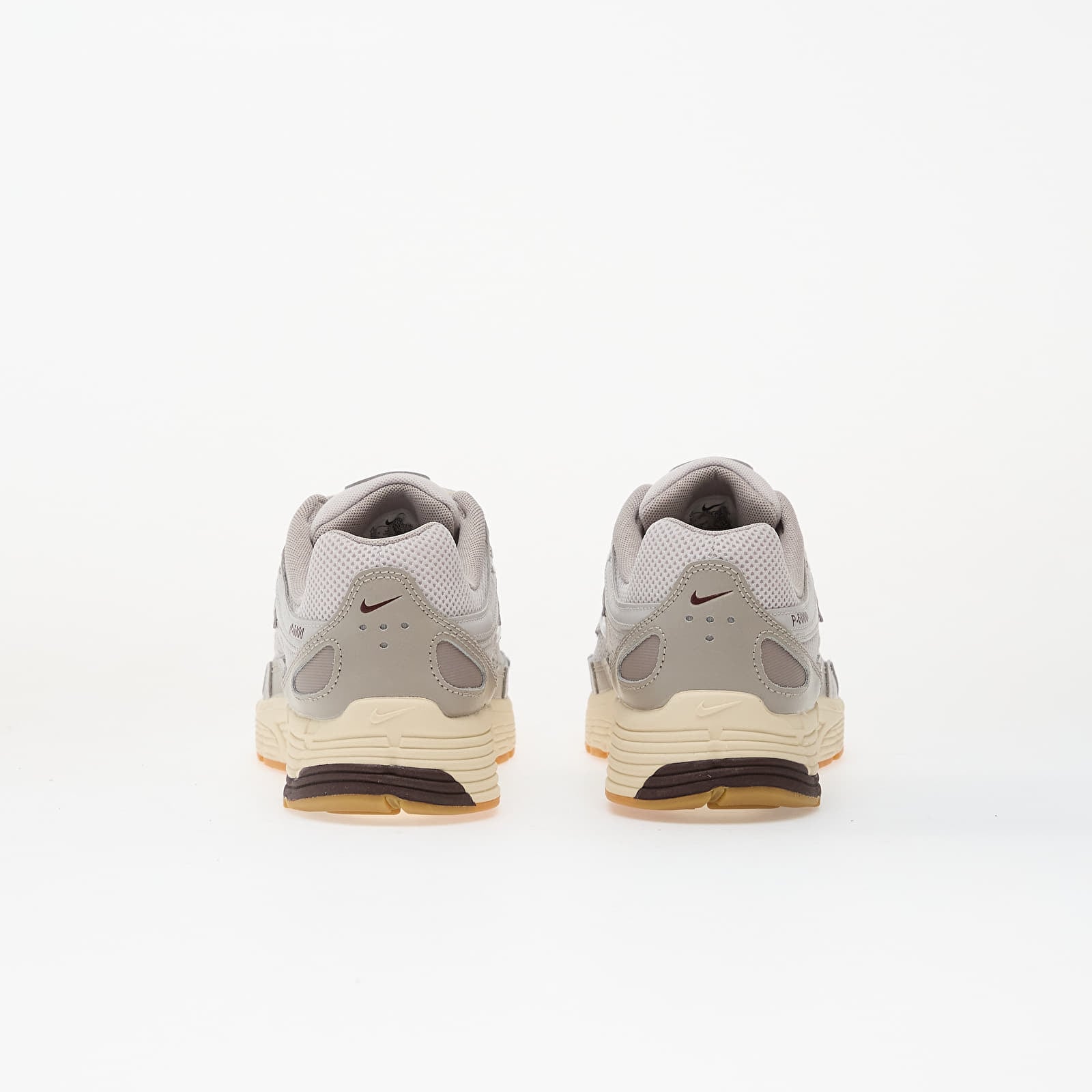 Мужская обувь Nike P-6000 College Grey/ Burgundy Crush-Vast Grey