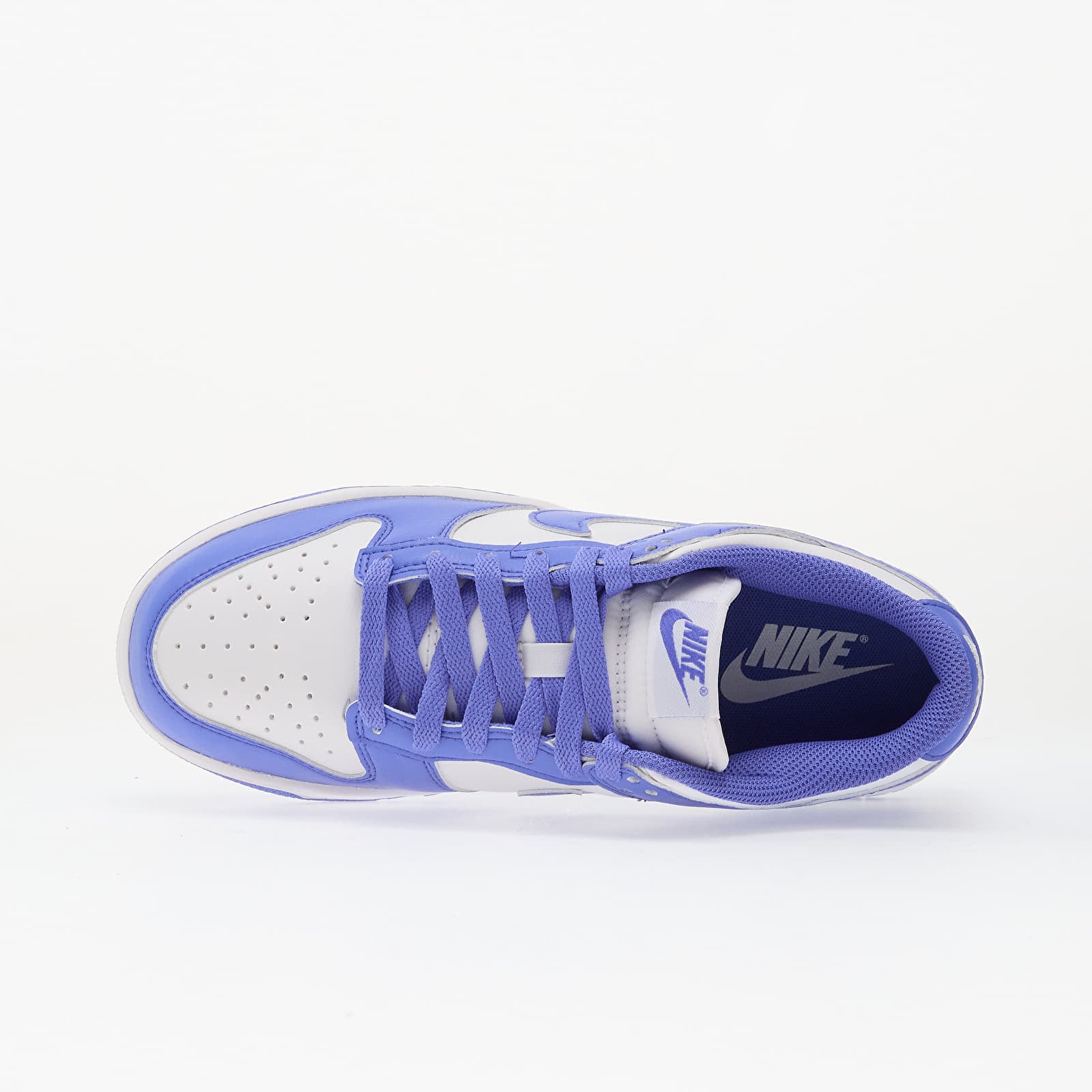 Ženske tenisice Nike W Dunk Low White/ Sapphire-White