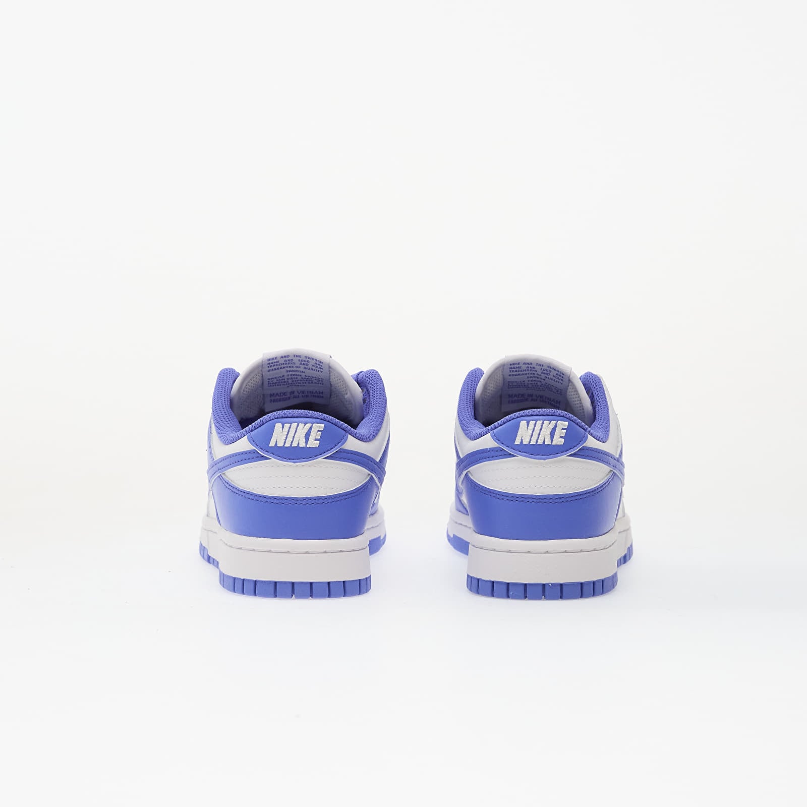 Ženske tenisice Nike W Dunk Low White/ Sapphire-White