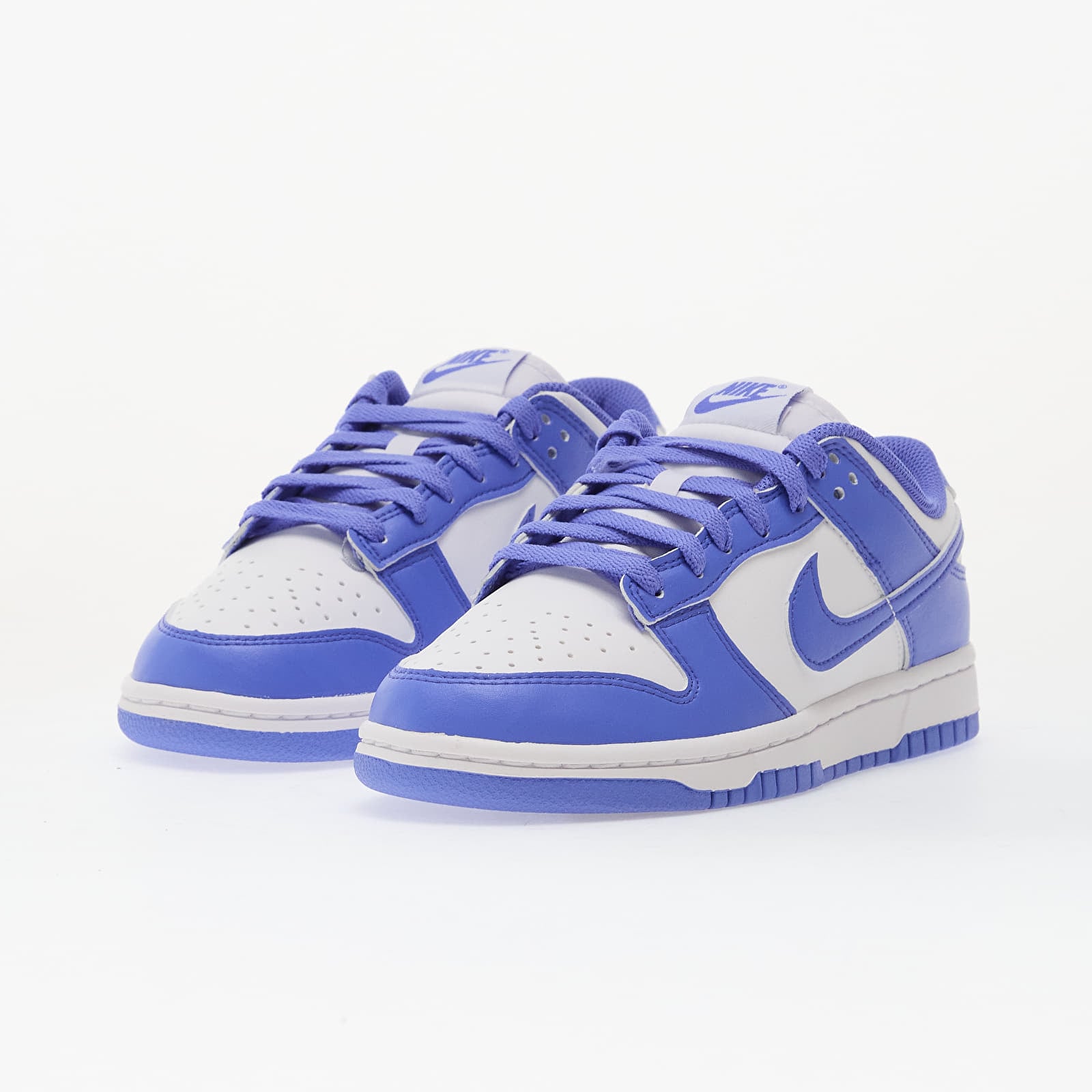 Ženske tenisice Nike W Dunk Low White/ Sapphire-White