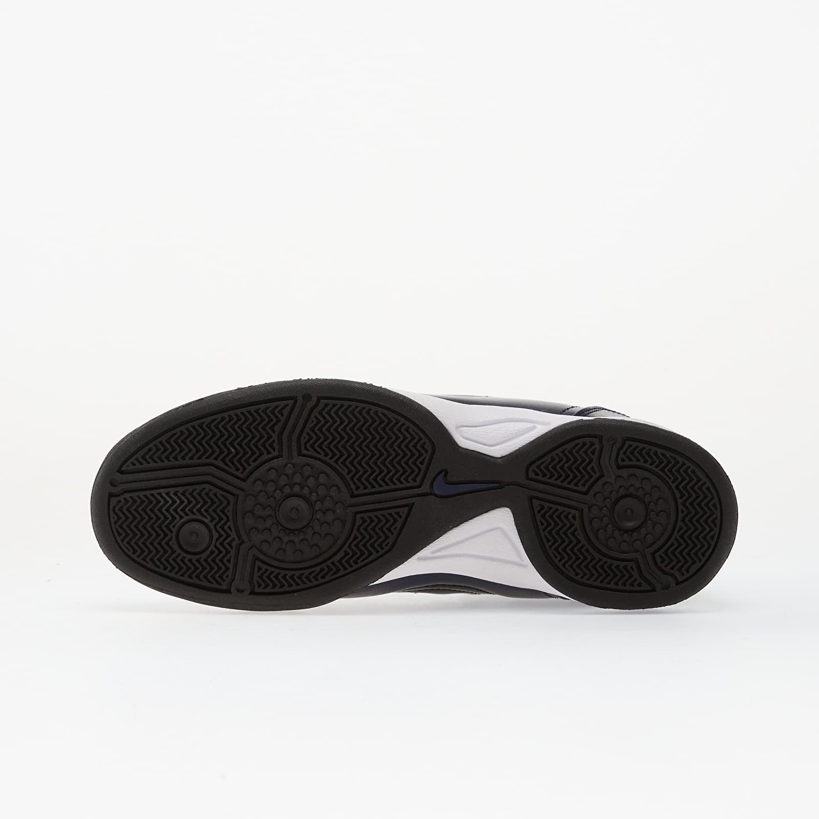 Joggesko og sko for kvinner Nike W T90 Midnight Navy/ Black-White