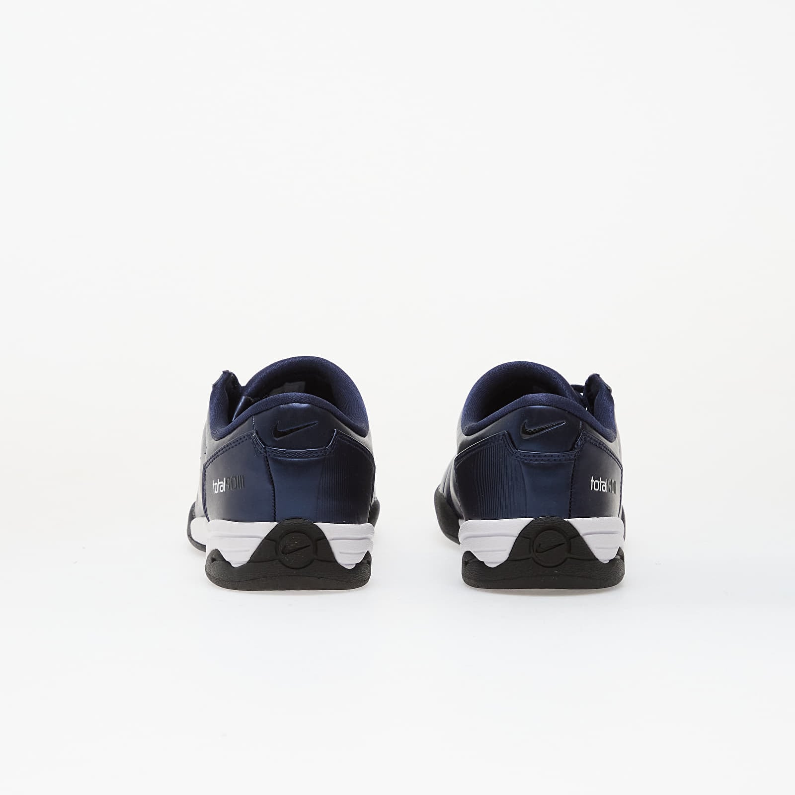 Joggesko og sko for kvinner Nike W T90 Midnight Navy/ Black-White