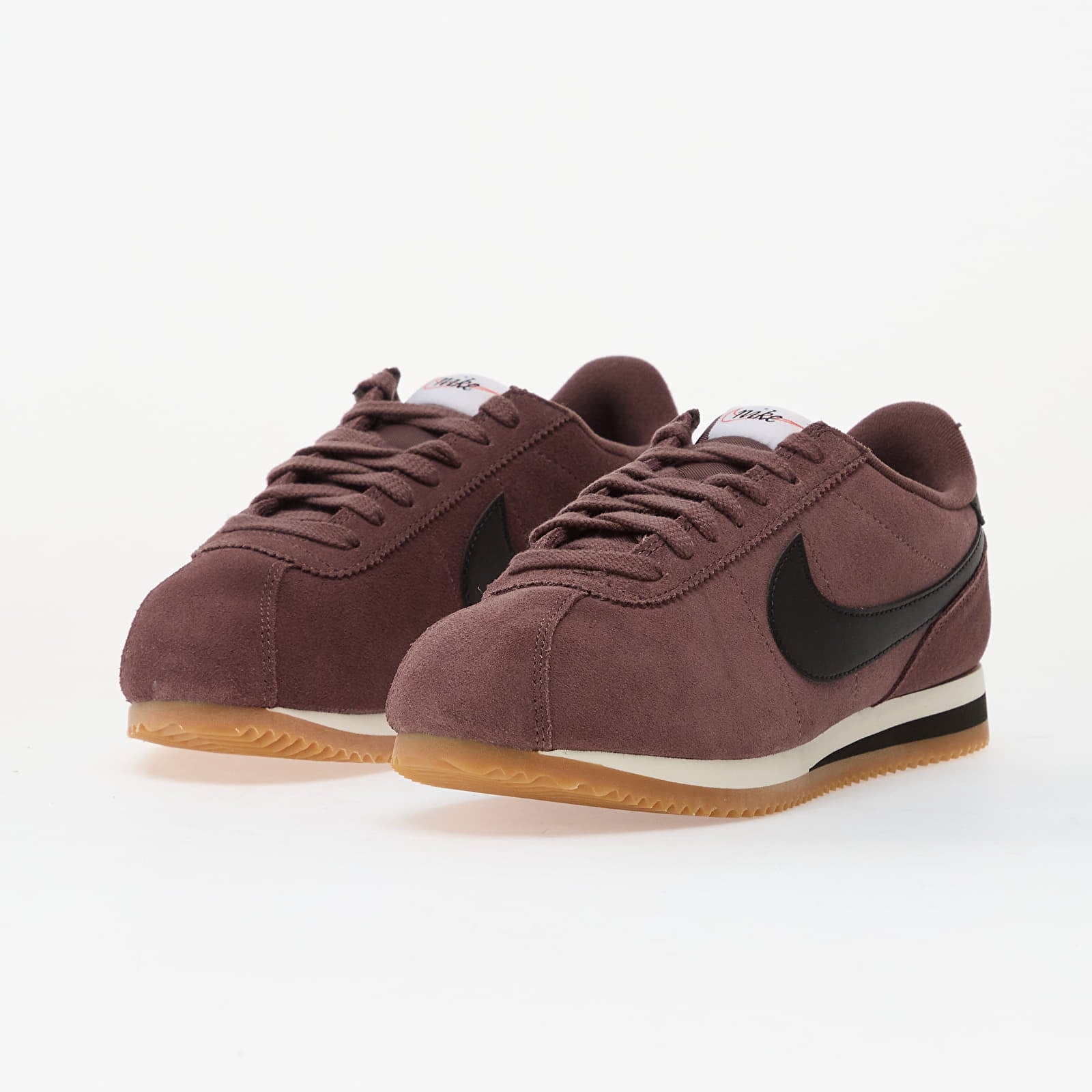 Buty damskie Nike W Cortez Tattoo/ Black-Sail-Gum Light Brown